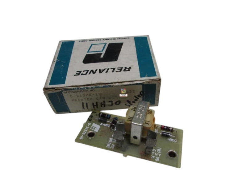 RELIANCE ELECTRIC 0-51378-19  UNMP
