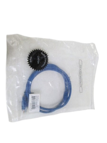 JDI TECHNOLOGIES ETHERNET CABLE PC5-BL-03 NSMP