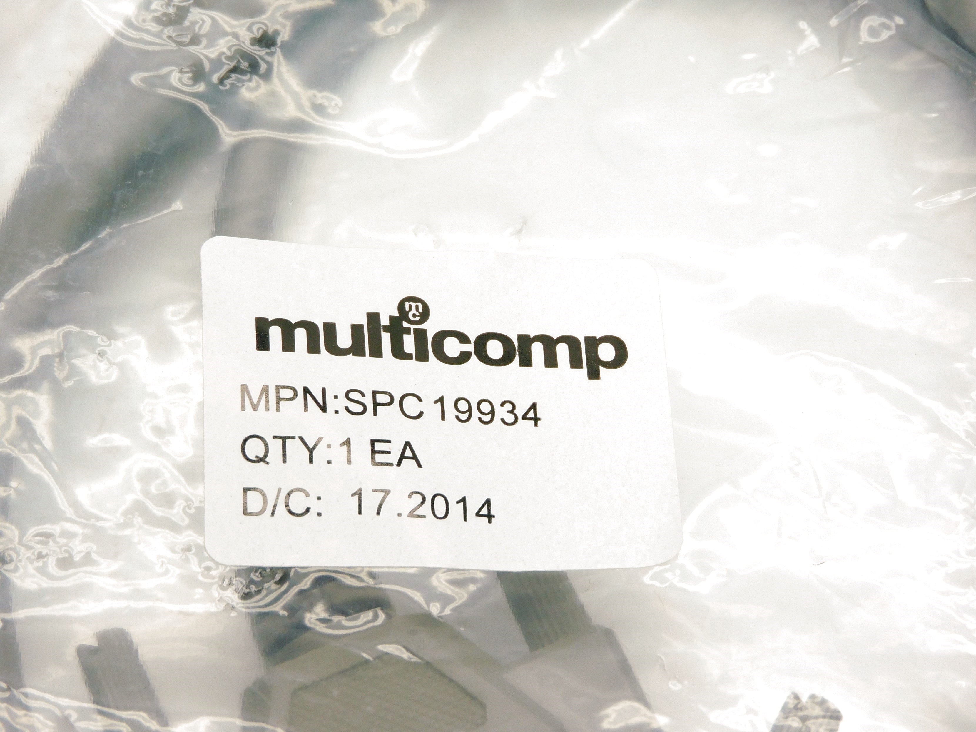 MULTICOMP SPC19934 NSMP