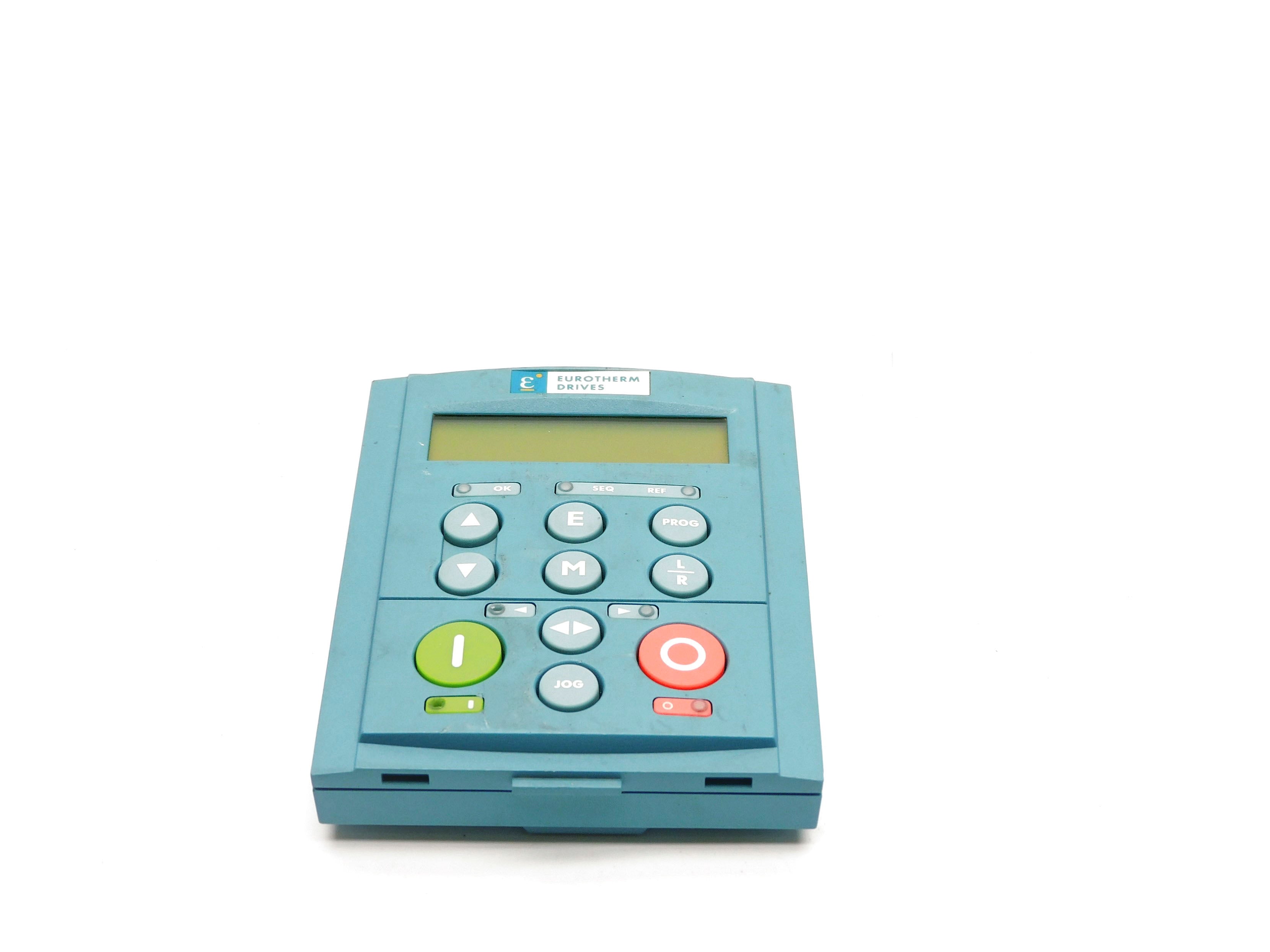 EUROTHERM 6901/00 F/W 11V1 UNMP