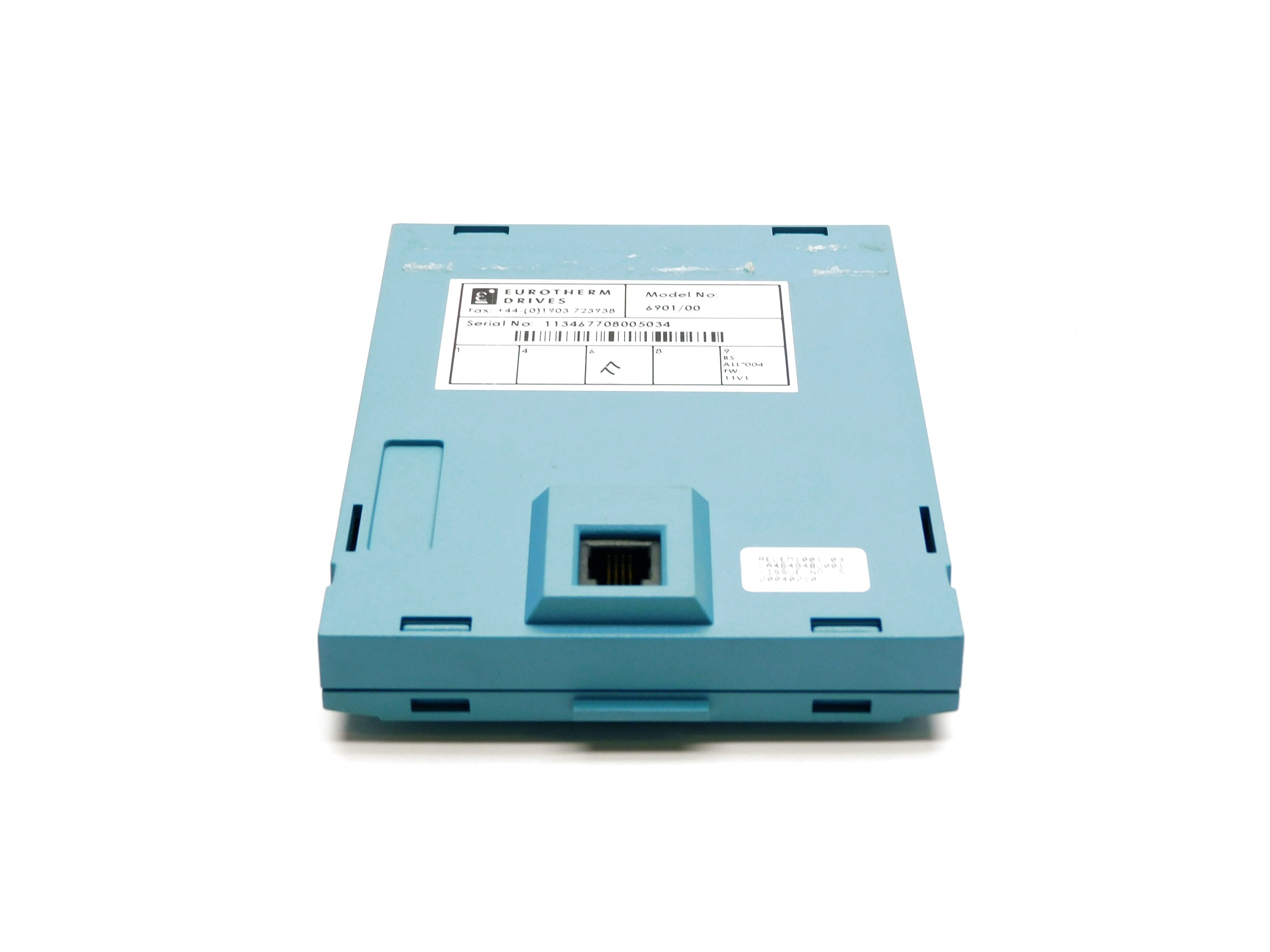 EUROTHERM 6901/00 F/W 11V1 UNMP