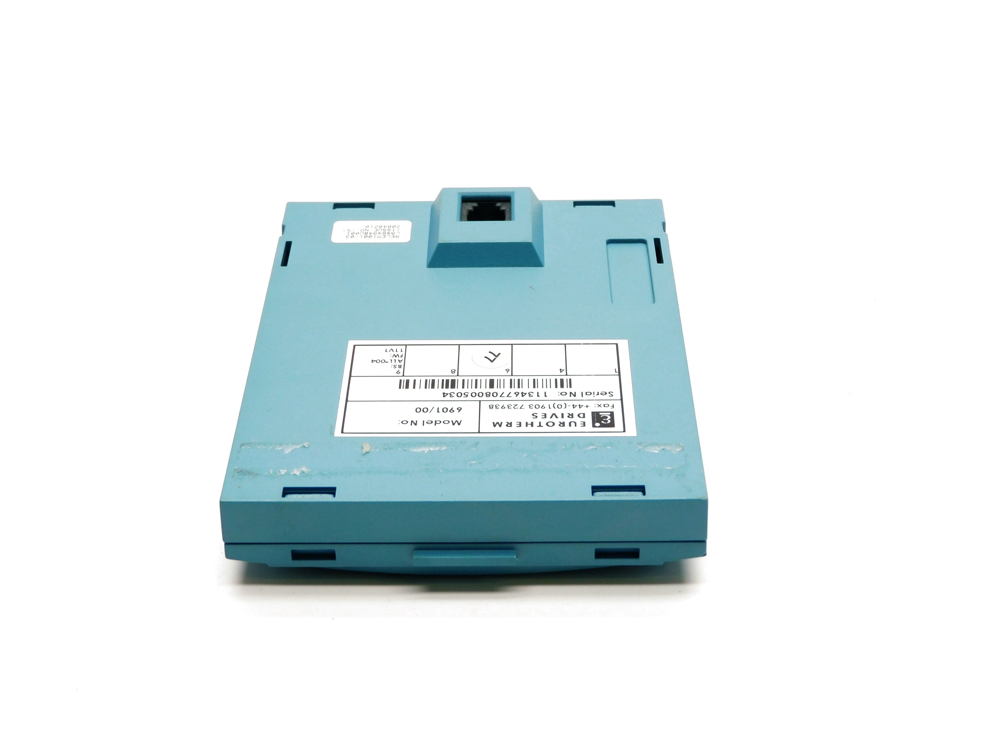 EUROTHERM 6901/00 F/W 11V1 UNMP