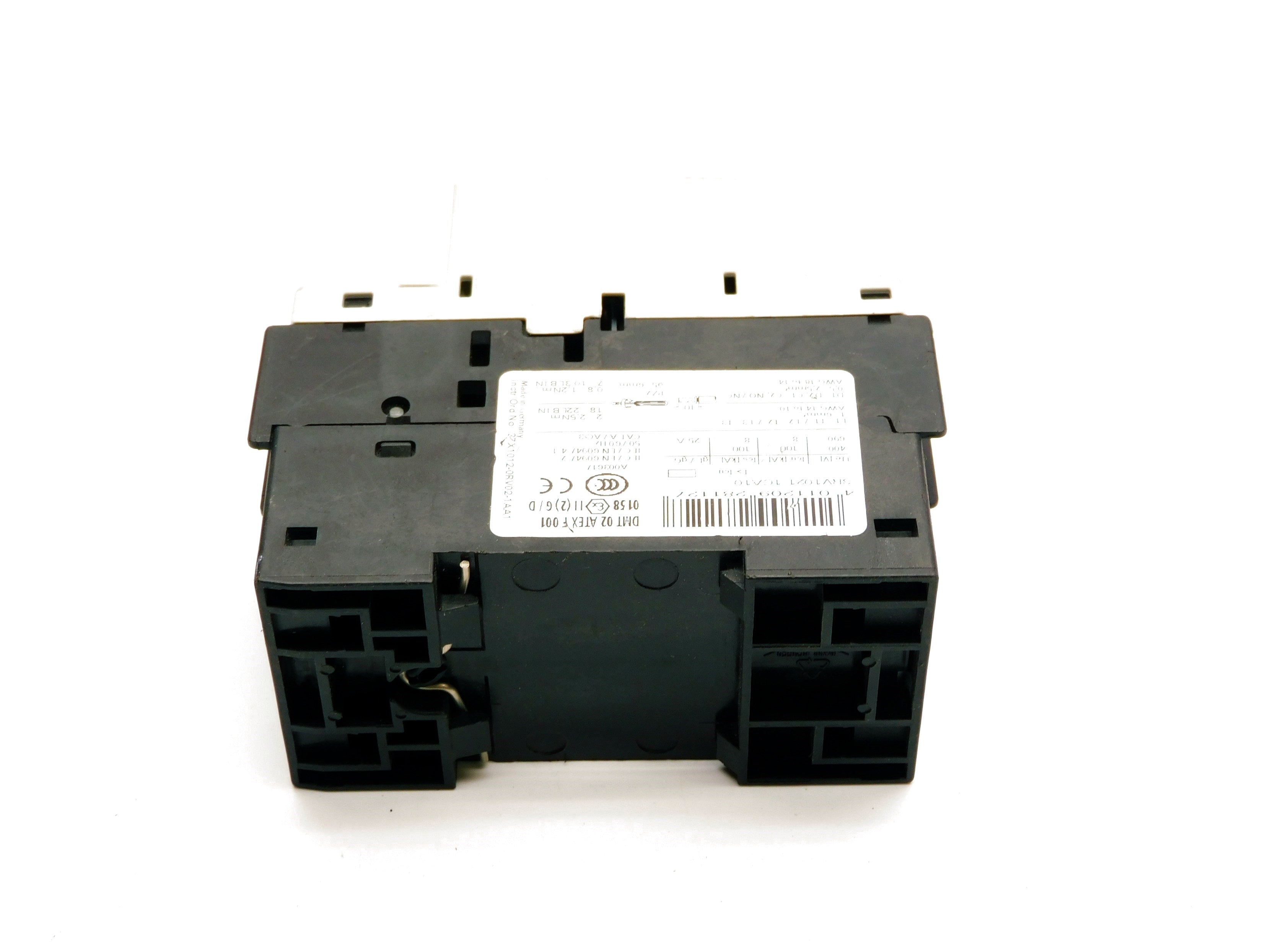 SIEMENS 3RV1021-1CA10 1.8-2.5A NSNP