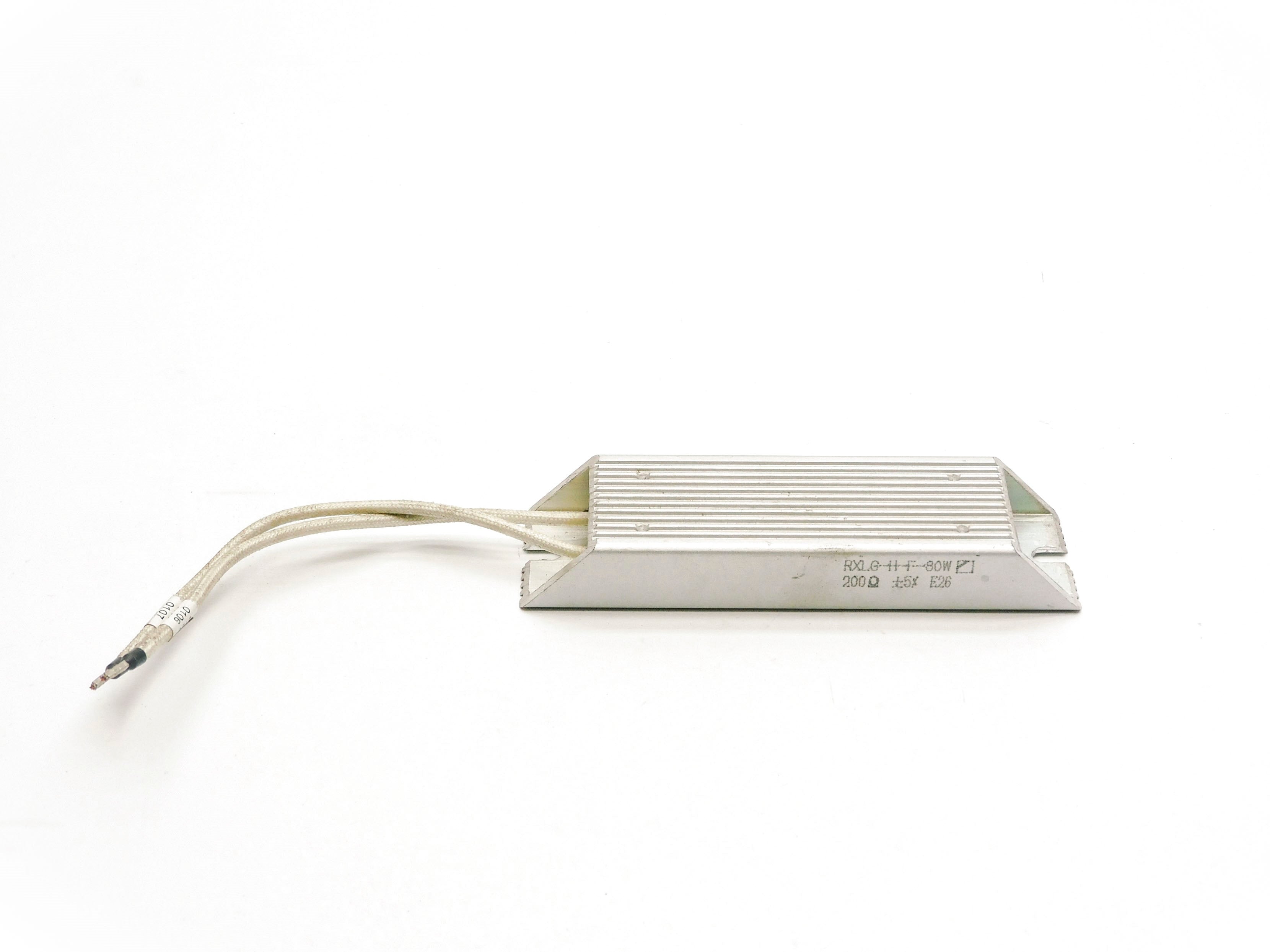 RESISTOR RXLG-H-F-80W UNMP