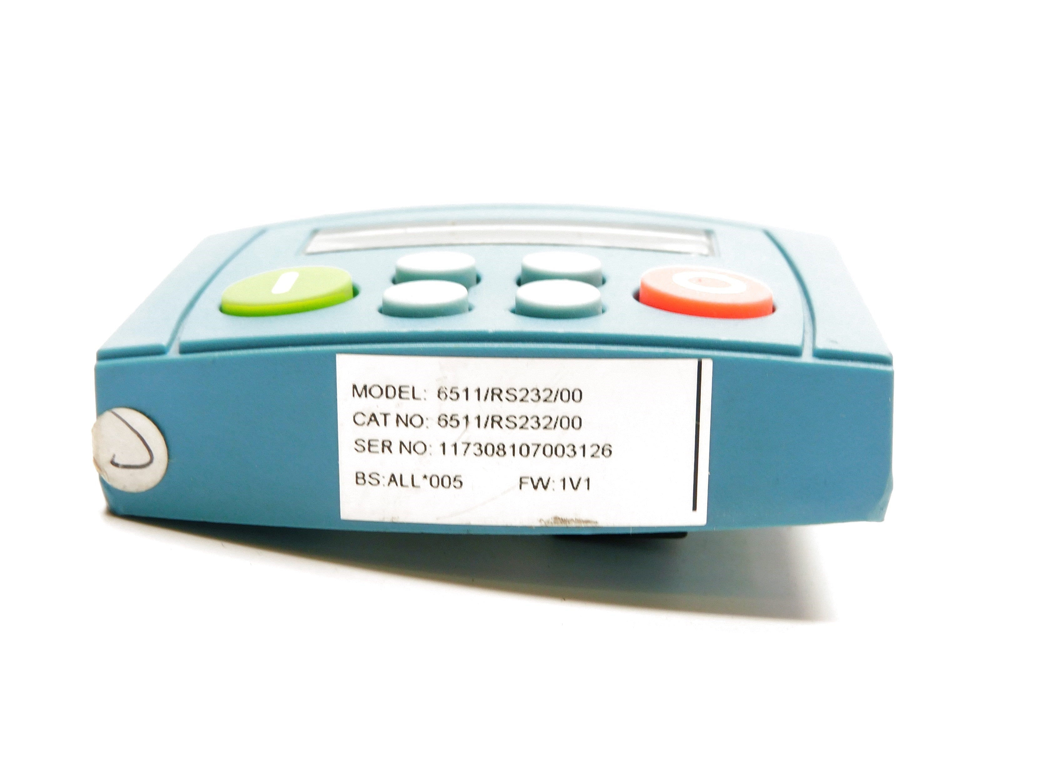 PARKER 6511/RS232/00 F/W 1V1 UNMP