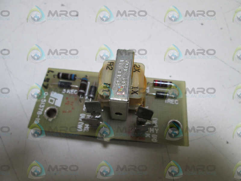 RELIANCE ELECTRIC 0-51378-19  UNMP