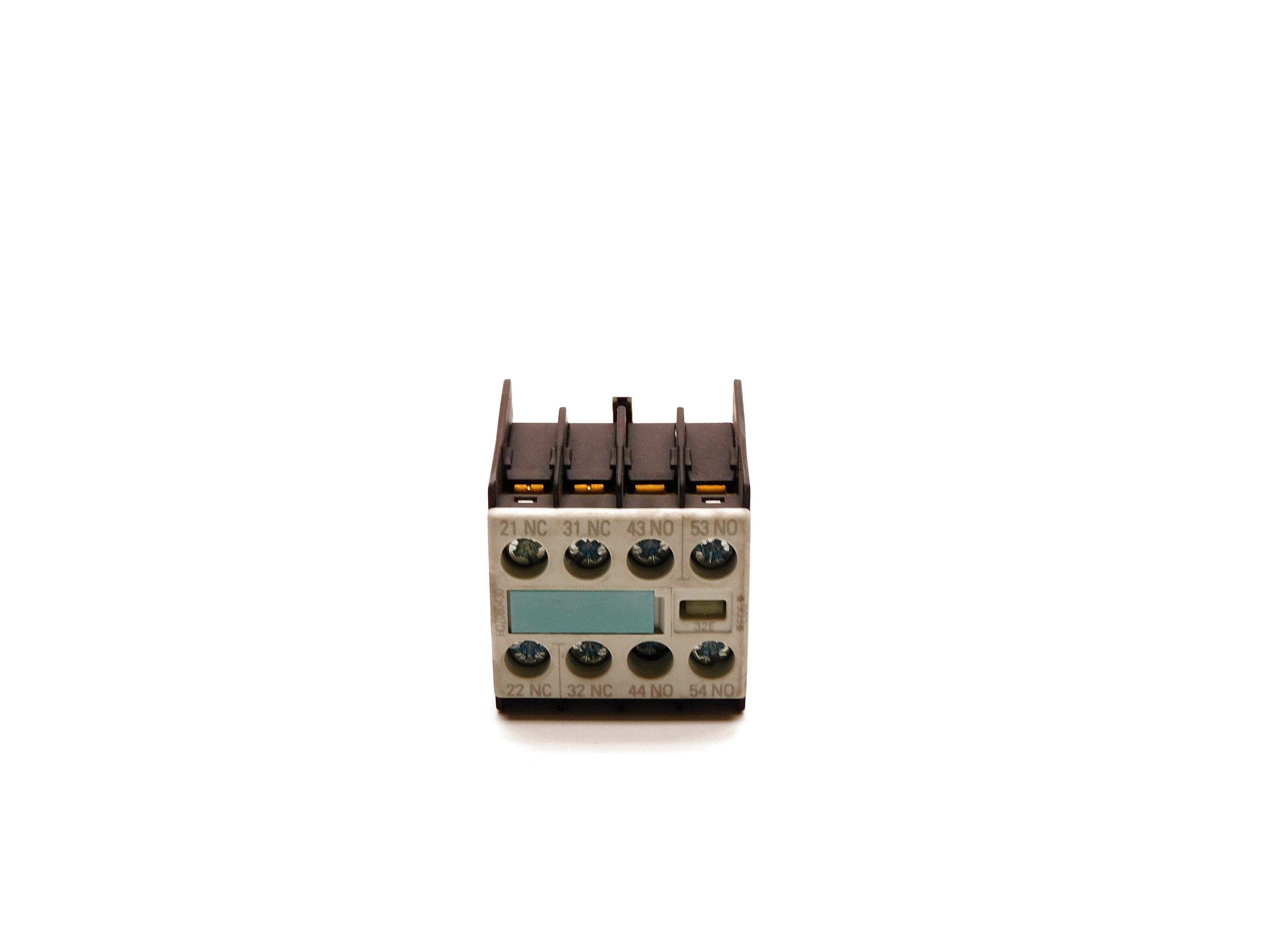 SIEMENS 3RH1911-1HA22 240V 10A NSMP