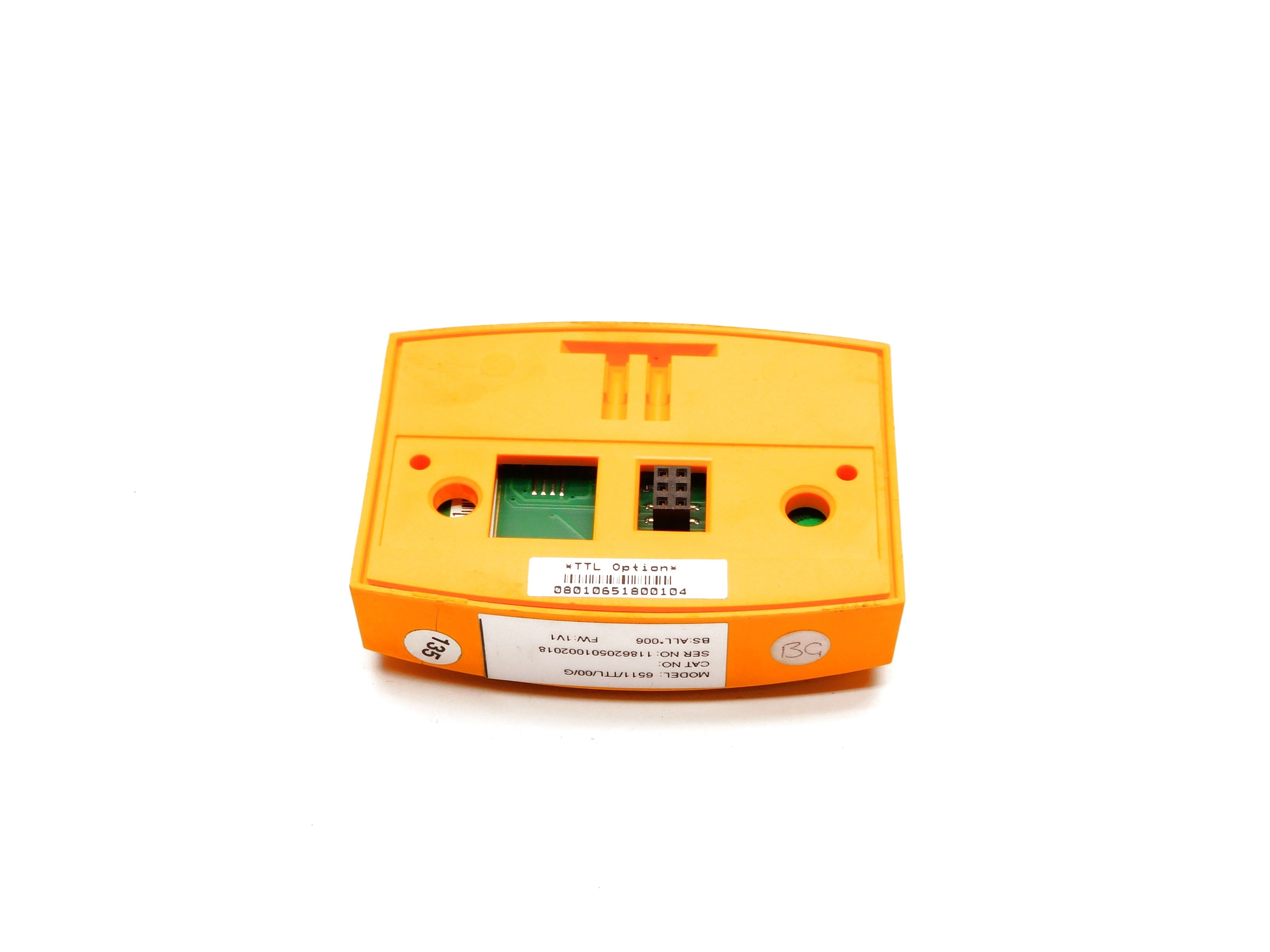 PARKER 6511/TTL/00/G F/W 1V1 UNMP