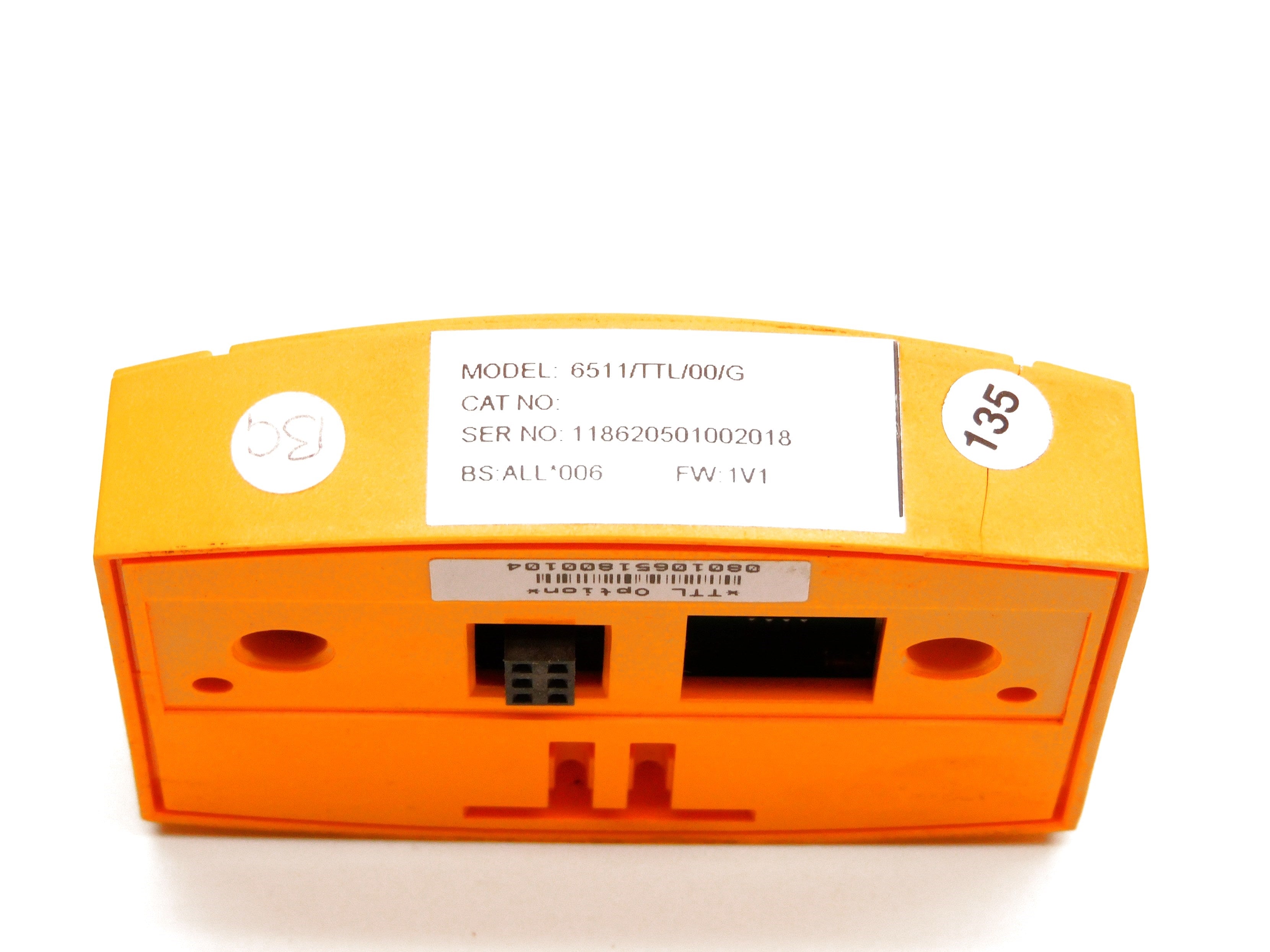 PARKER 6511/TTL/00/G F/W 1V1 UNMP