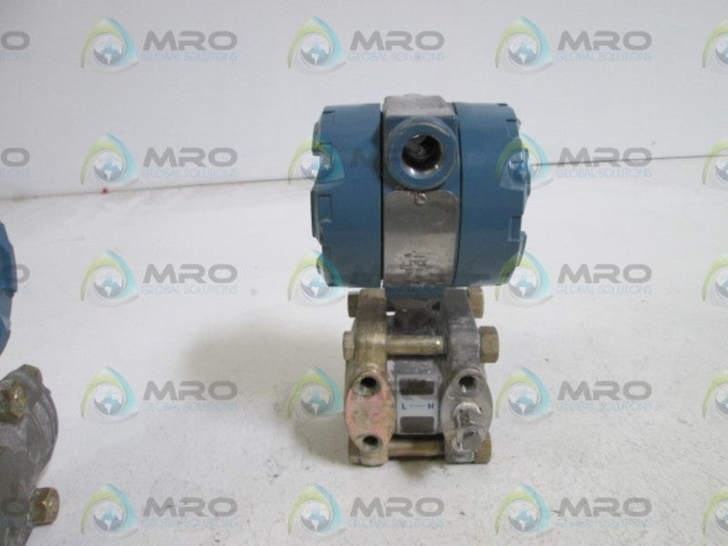 ROSEMOUNT 1151GP7S22B1 UNMP