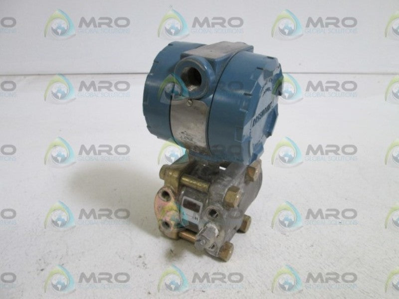 ROSEMOUNT 1151GP7S22B1 UNMP