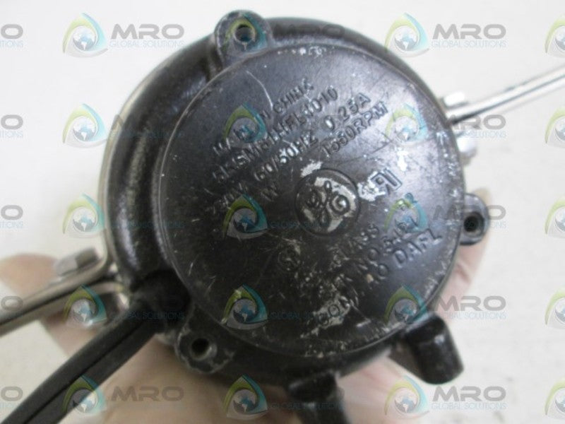 GENERAL ELECTRIC MOTOR 230V 5KSM81HFL1010 UNMP