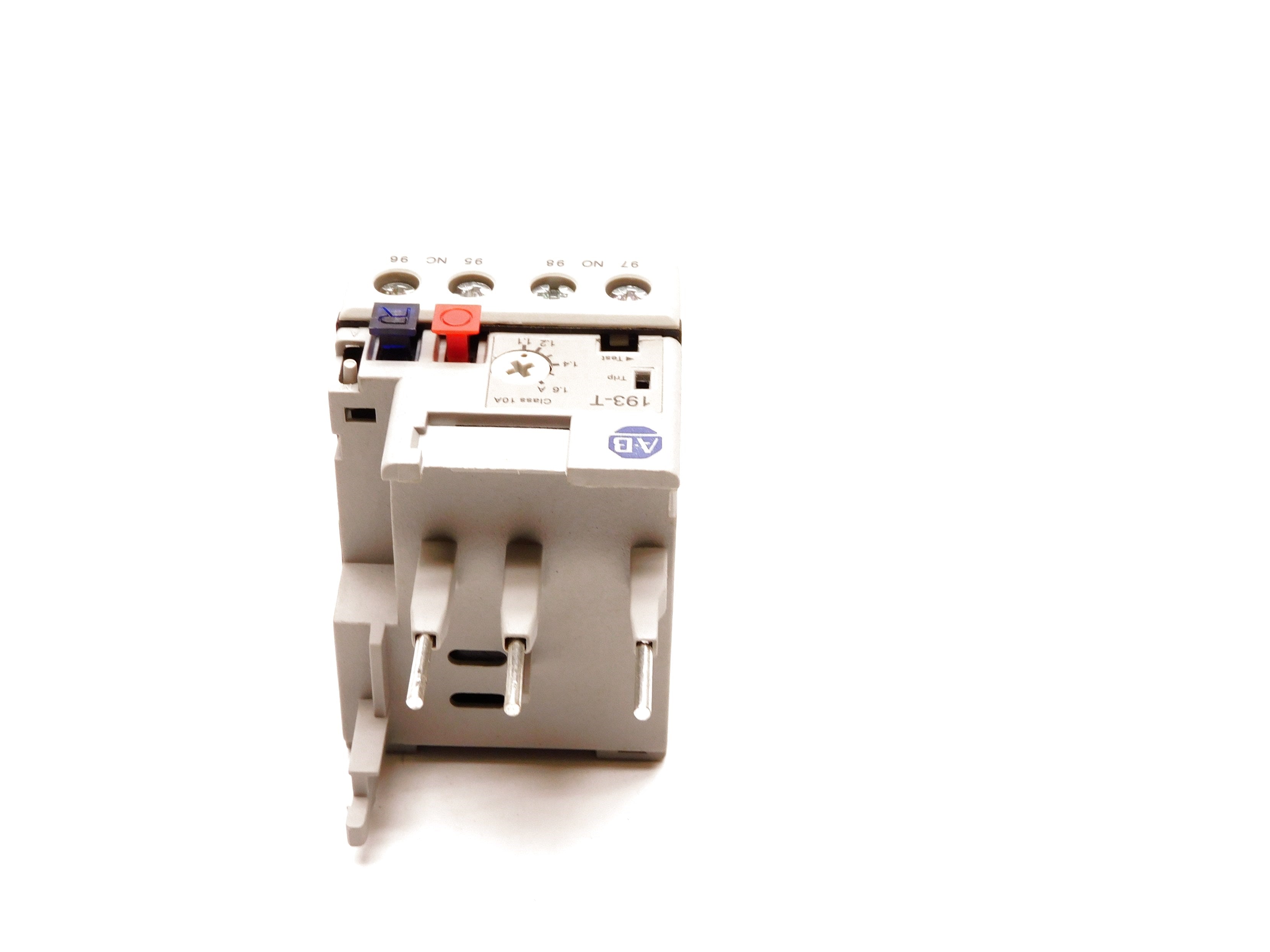 INDUSTRIAL SPARE PART 193-T1AB16 SER. A 690V 1.1-1.6A (BR/WH) NSMP