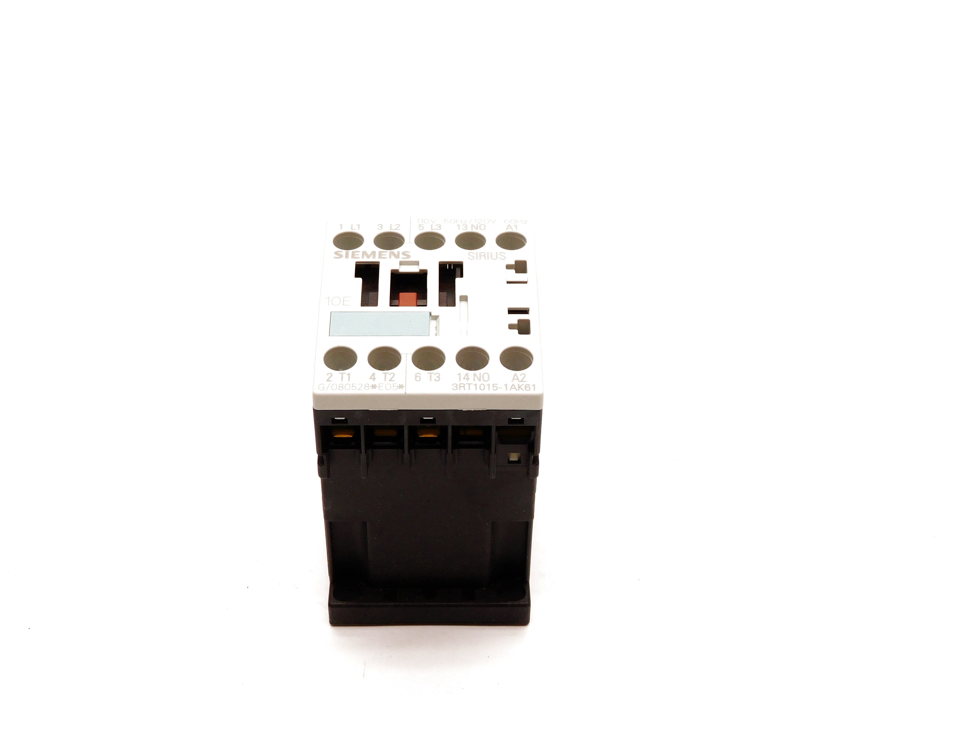 SIEMENS 3RT1015-1AK61 110/120V NSMP