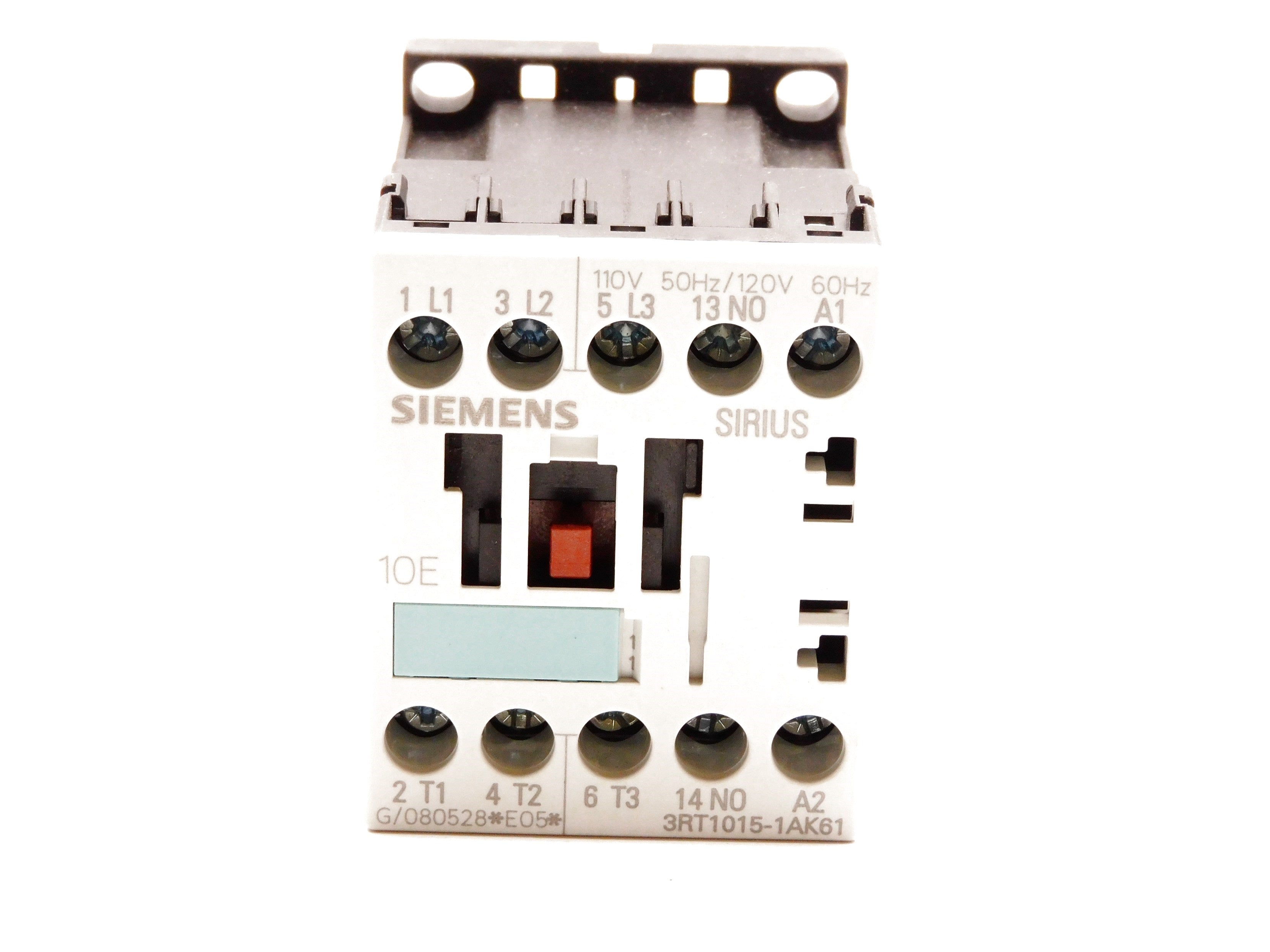 SIEMENS 3RT1015-1AK61 110/120V NSMP