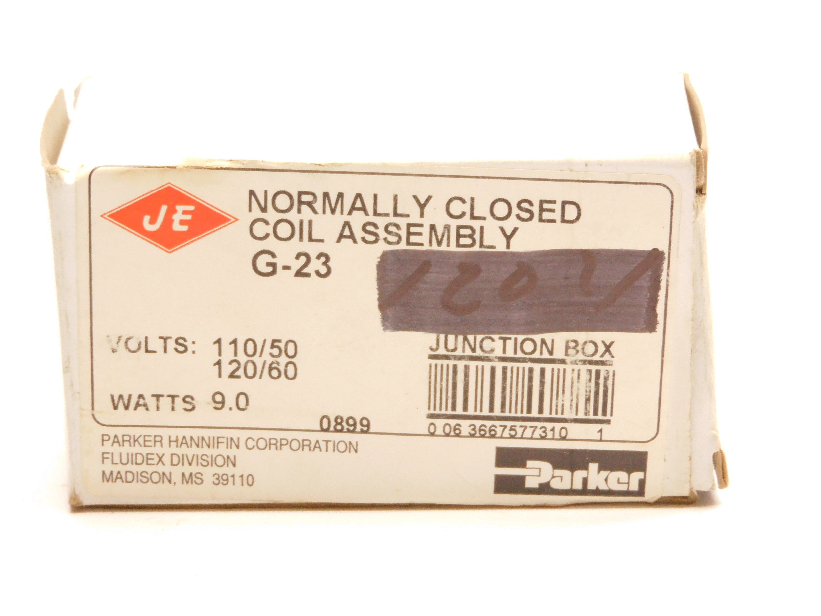 PARKER 77310 G-23 110/120V NSMP