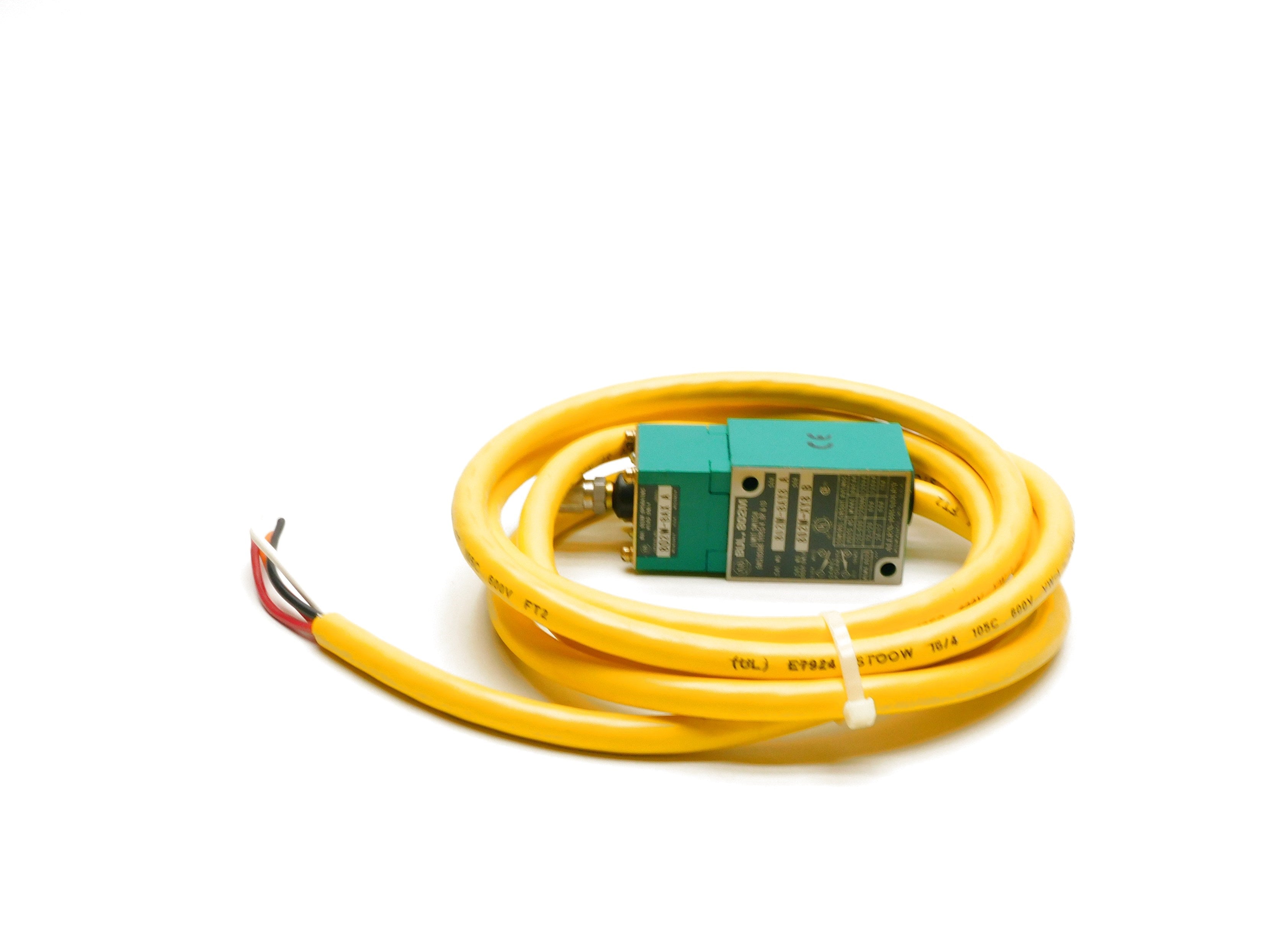 INDUSTRIAL SPARE PART 802M-BAY8 SER. A (BR/YL) NSMP