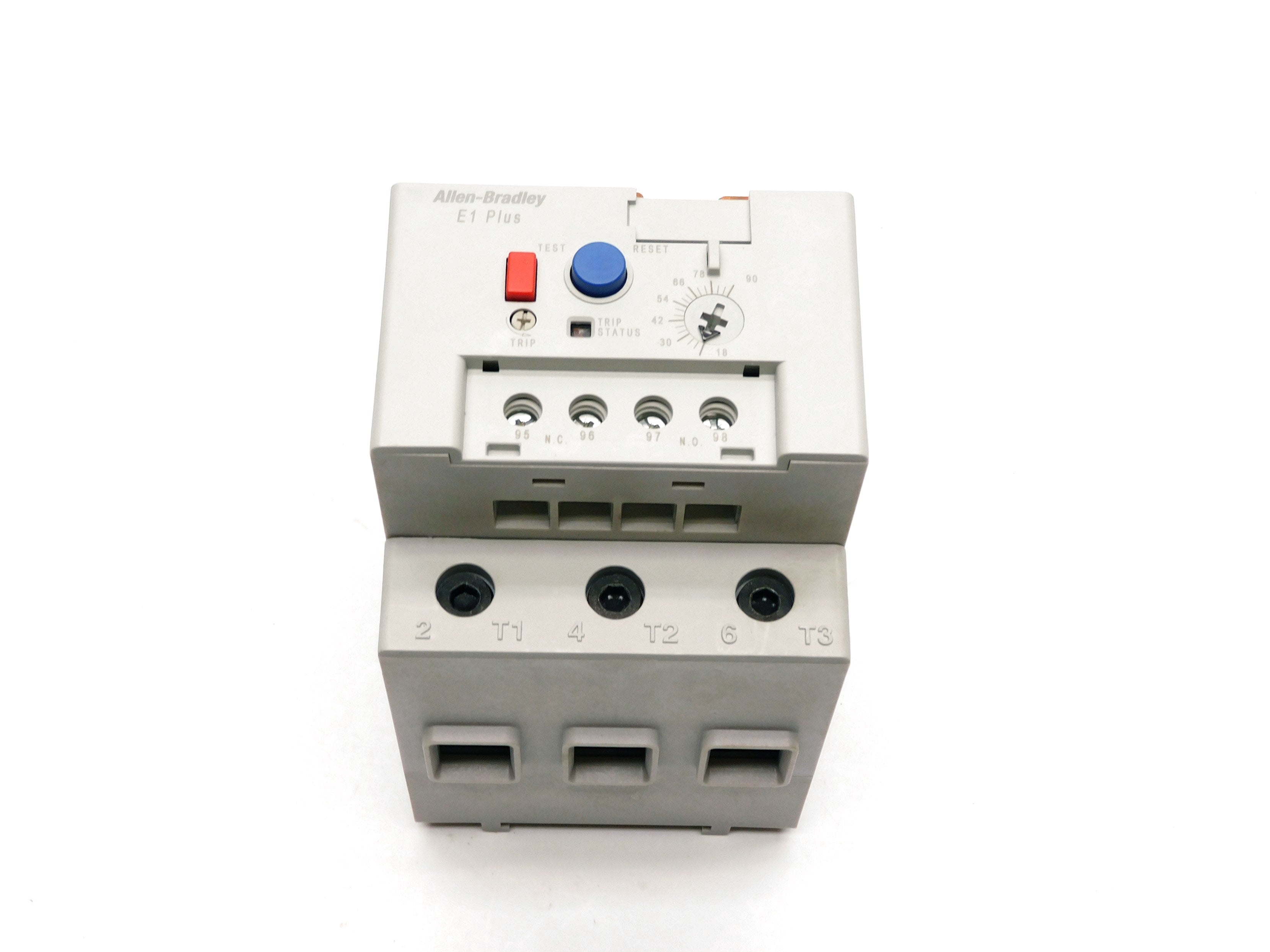 ALLEN BRADLEY 193-EEGE SER. C 600V 18-90A (BR/WH) NSMP