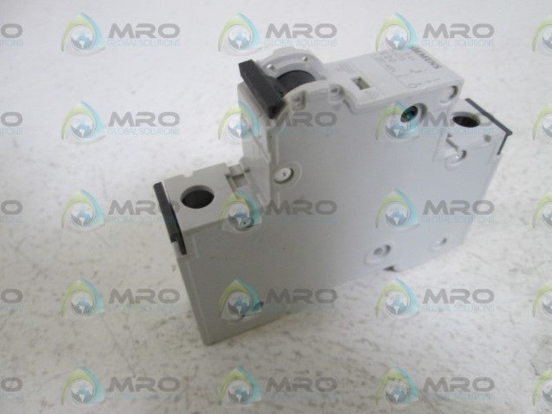SIEMENS CIRCUIT BREAKER 5SY4120-7 UNMP