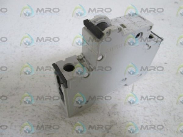 SIEMENS CIRCUIT BREAKER 5SY4115-7 UNMP