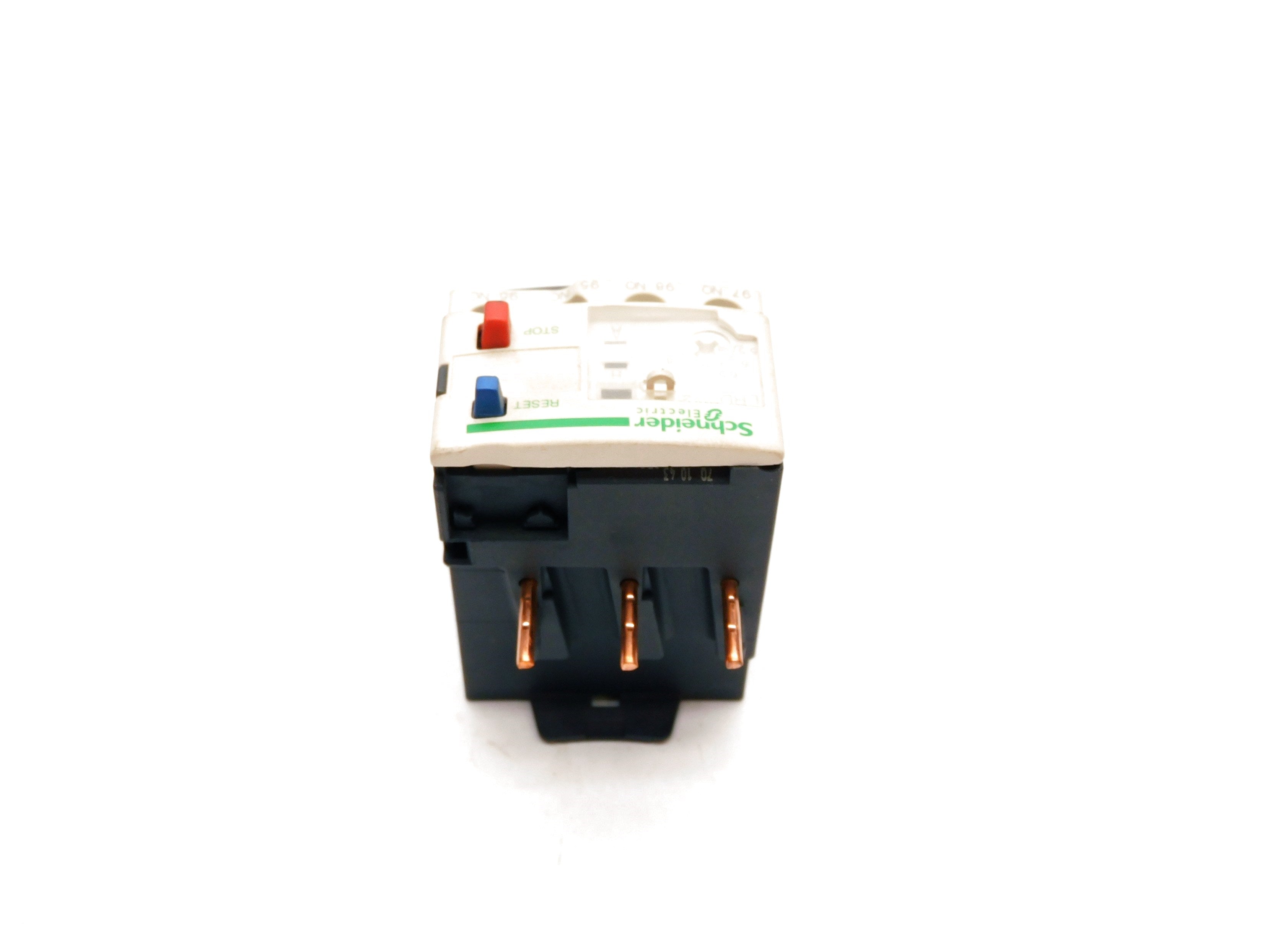 SCHNEIDER ELECTRIC LRD12 600VAC 5.5-8A UNMP