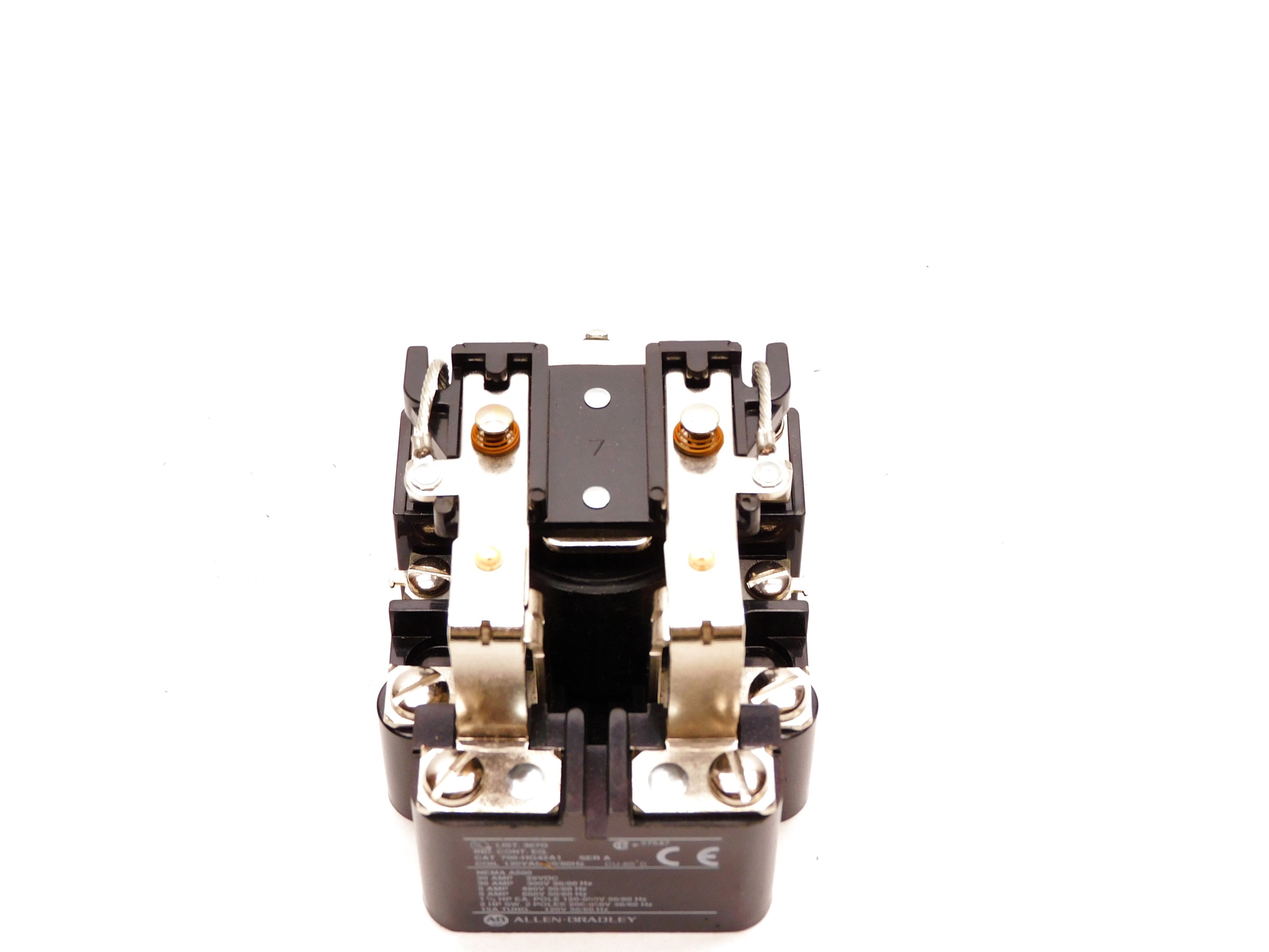 INDUSTRIAL SPARE PART 700-HG42A1 SER. A 120VAC 30A (BK/YL) NSMP