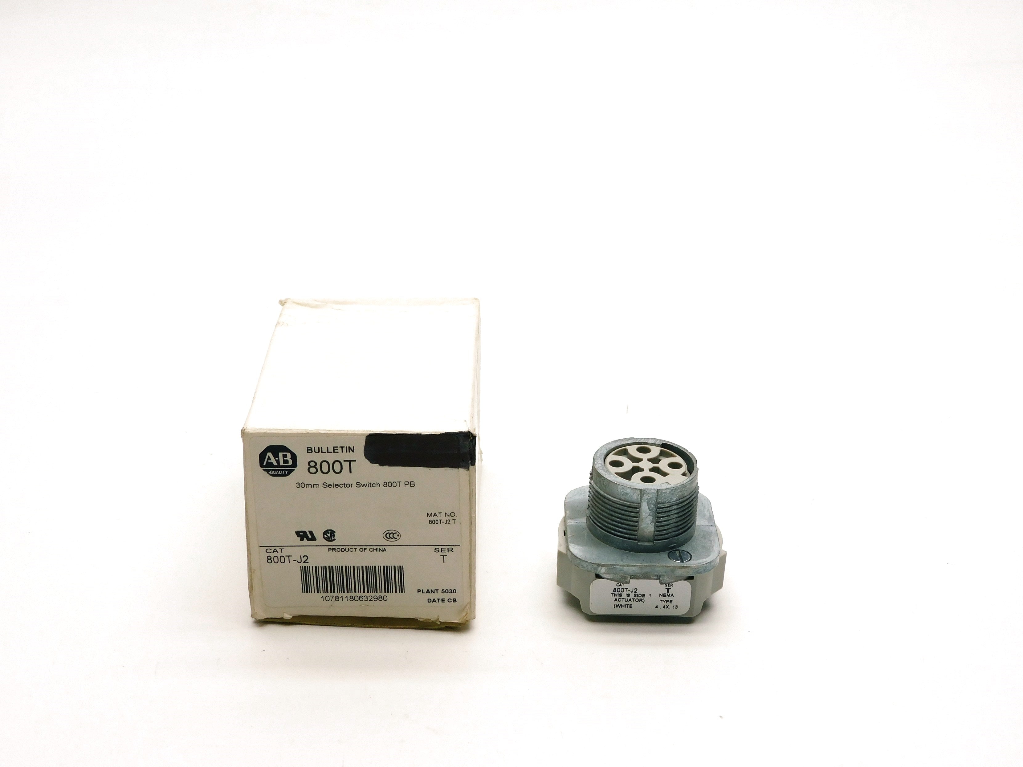 INDUSTRIAL SPARE PART 800T-J2 SER. T (AS PICTURED) (WH) NSMP