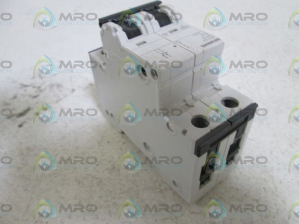 SIEMENS CIRCUIT BREAKER 5SY4204-7 UNMP