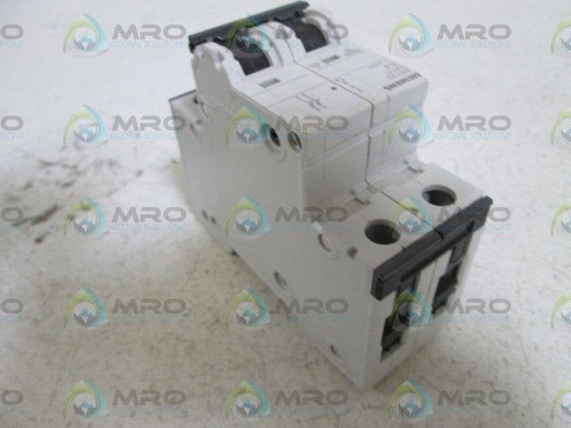 SIEMENS CIRCUIT BREAKER 5SY4204-7 UNMP
