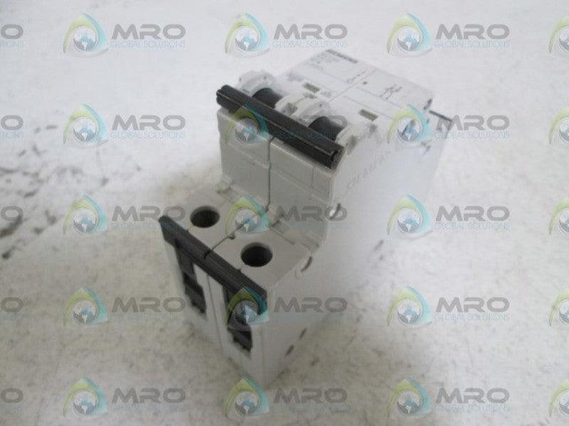 SIEMENS CIRCUIT BREAKER 5SY4204-7 UNMP