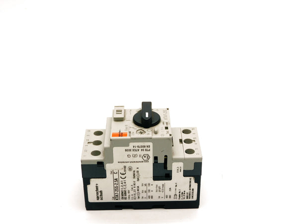 SPRECHER+SCHUH KTA7-25S-2.5A SER. C 1.6-2.5A 690V UNMP