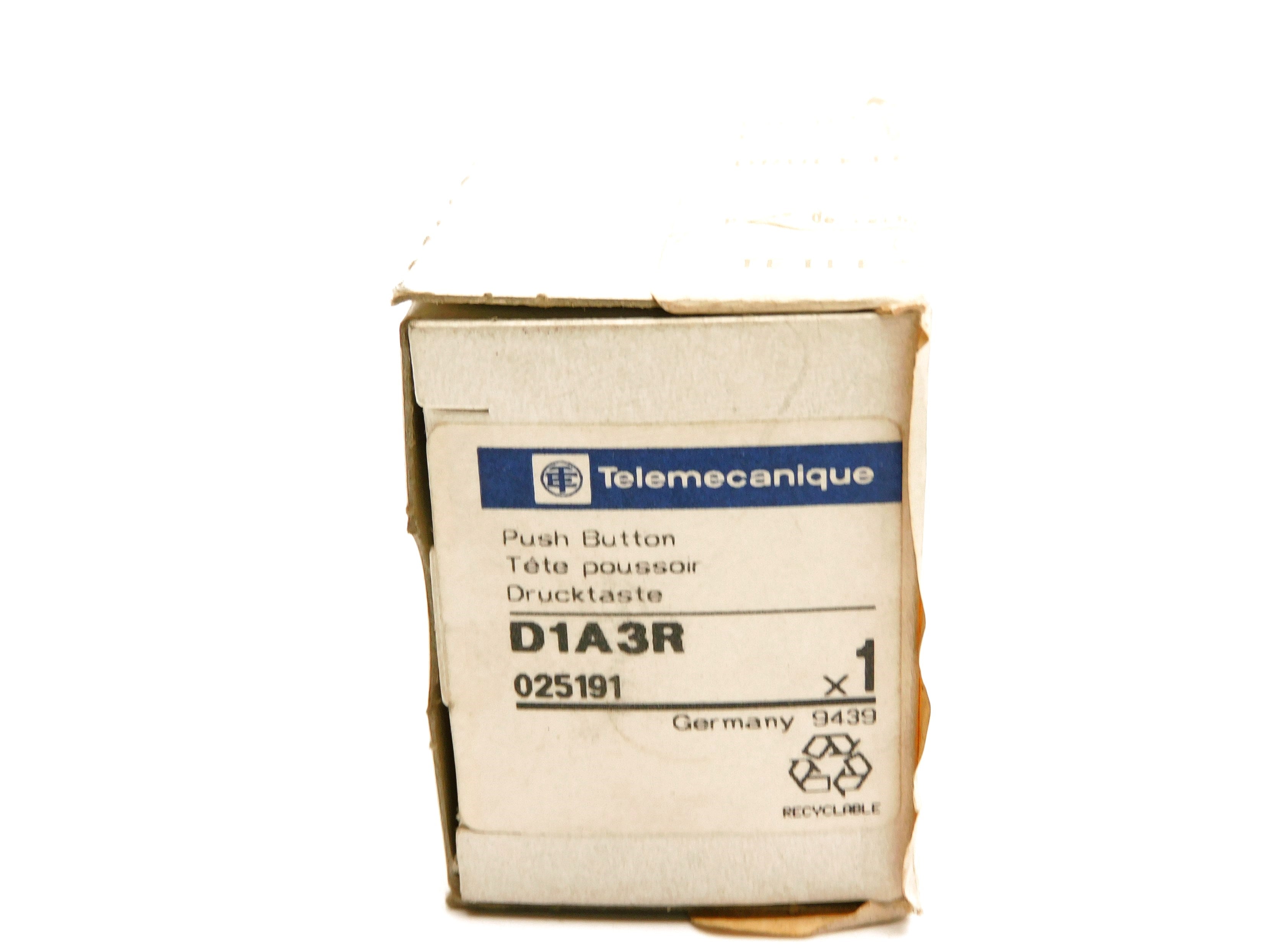 TELEMECANIQUE D1A3R NSMP