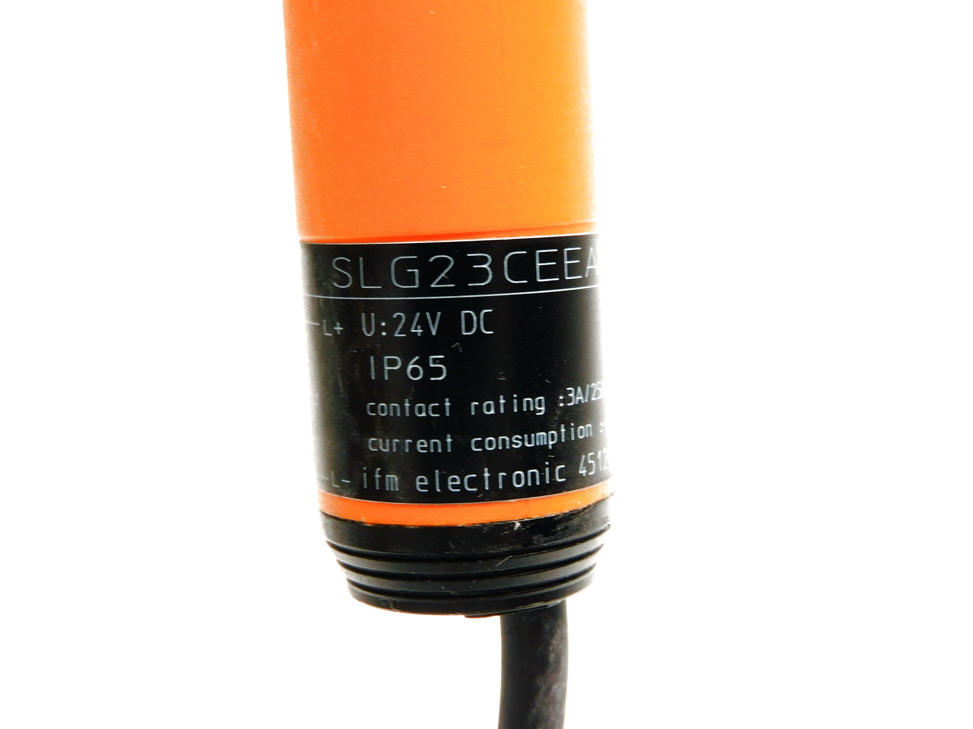 IFM EFECTOR SL5101 NSNP