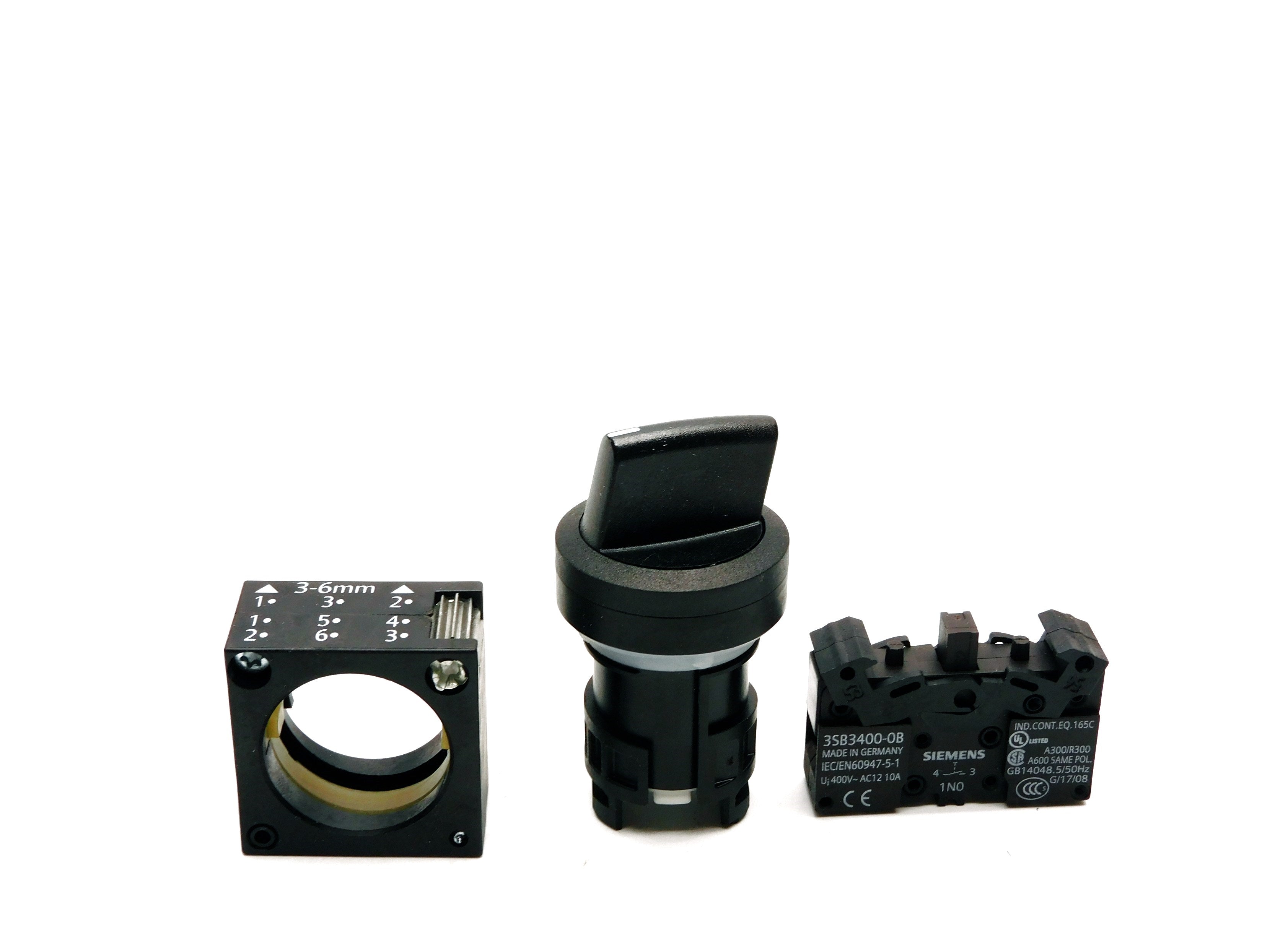 SIEMENS 3SB3202-2KA11 NSMP