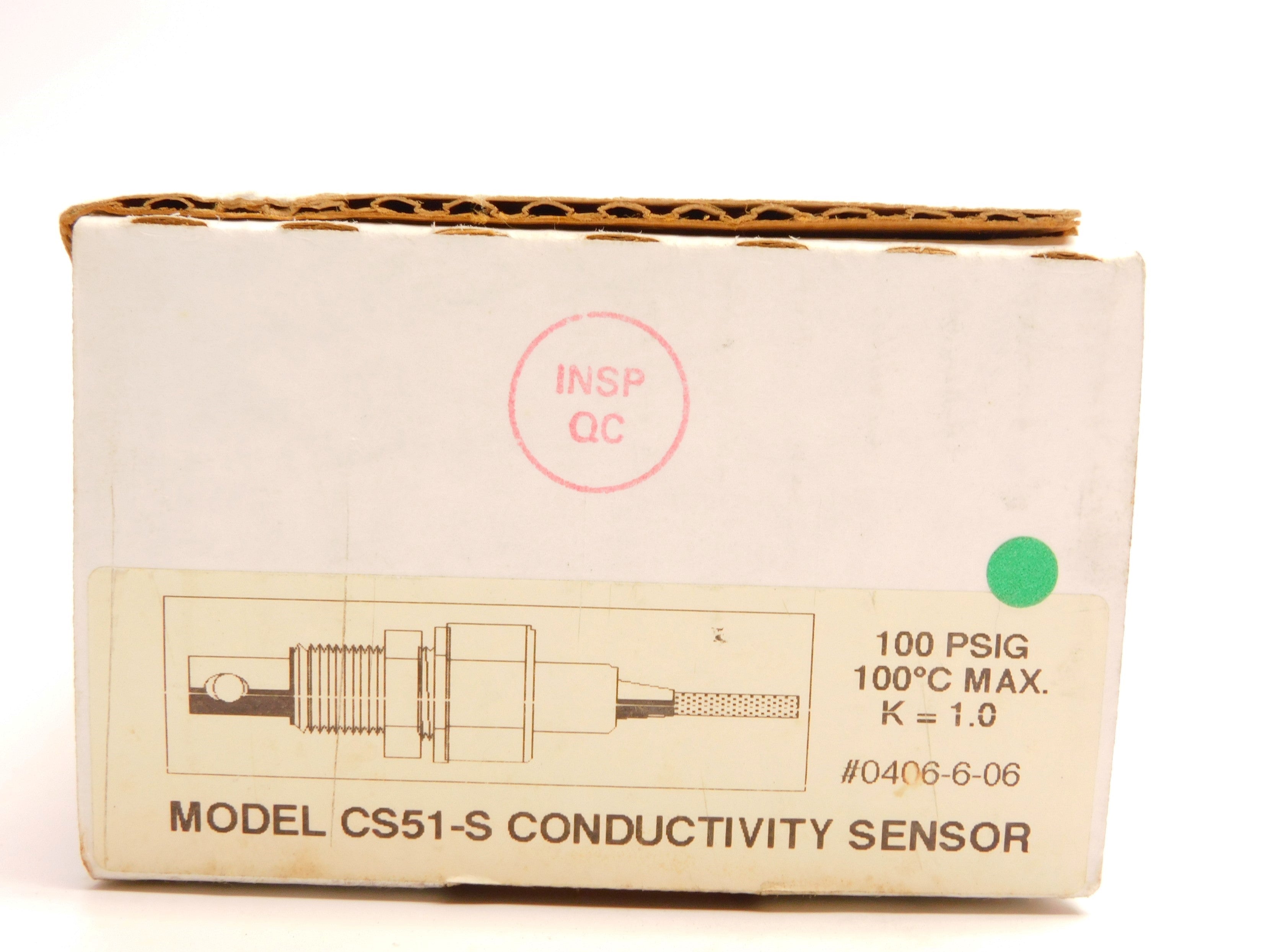 SENSOR CS51-S NSMP