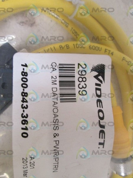 VIDEOJET 29839 NSMP