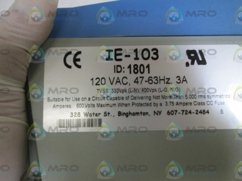 ISATROL SUPRESSOR IE-103 NSNP