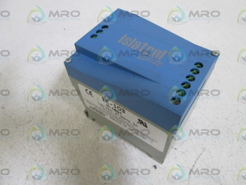 ISATROL SUPRESSOR IE-103 NSNP
