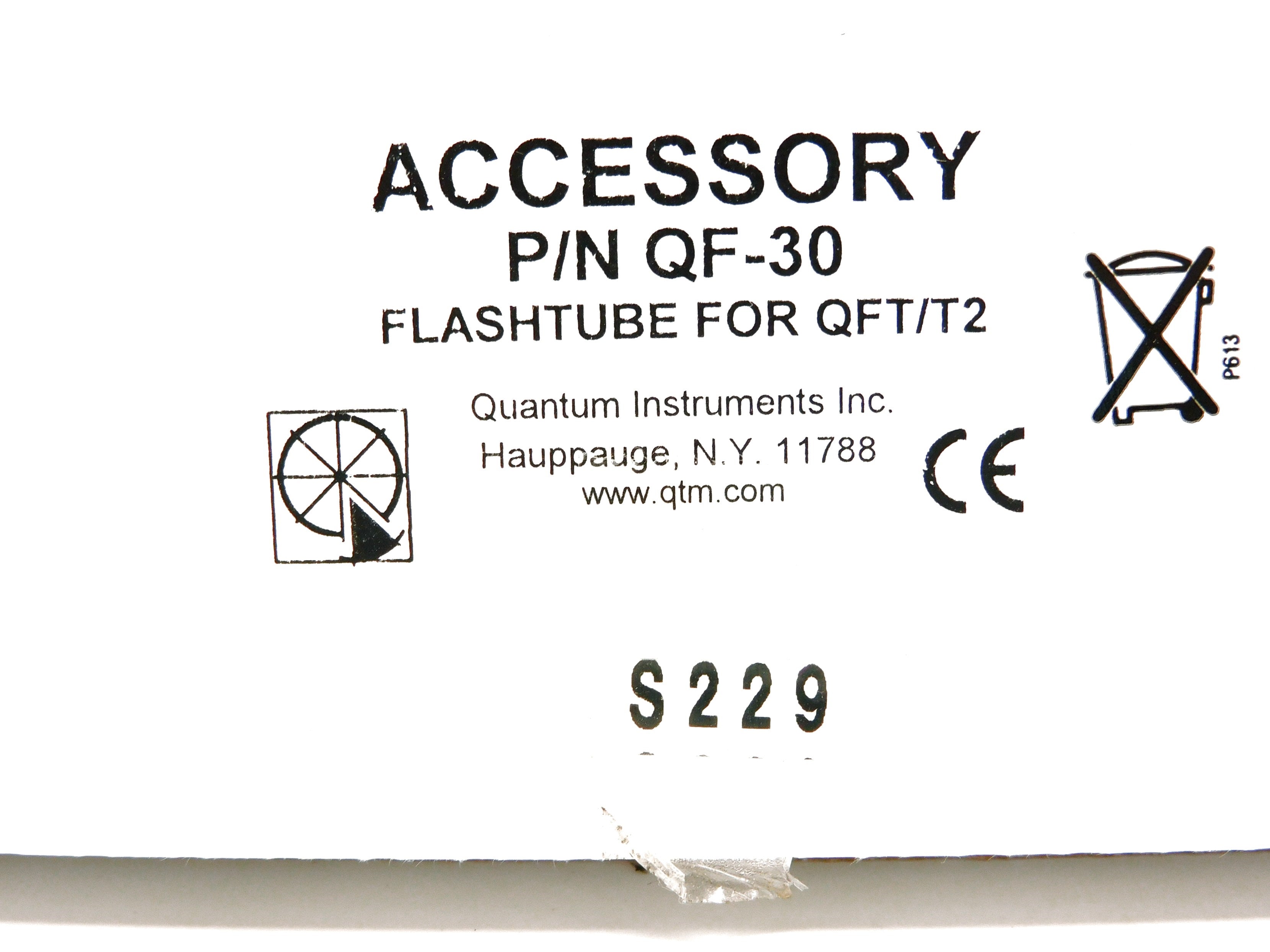 QTM QF-30 NSMP