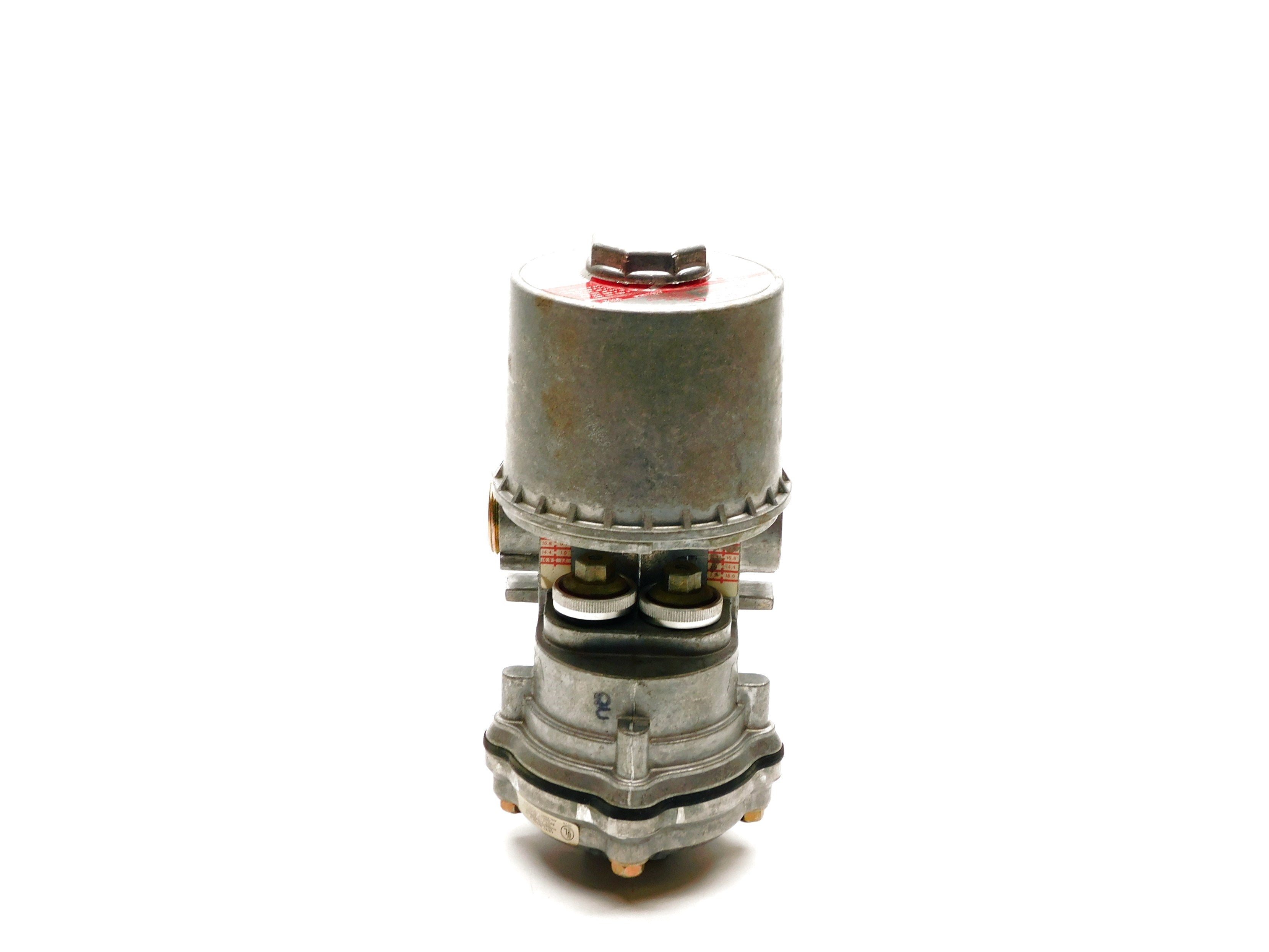 ASCO SA32D 125VAC/DC 250VAC/DC NSMP