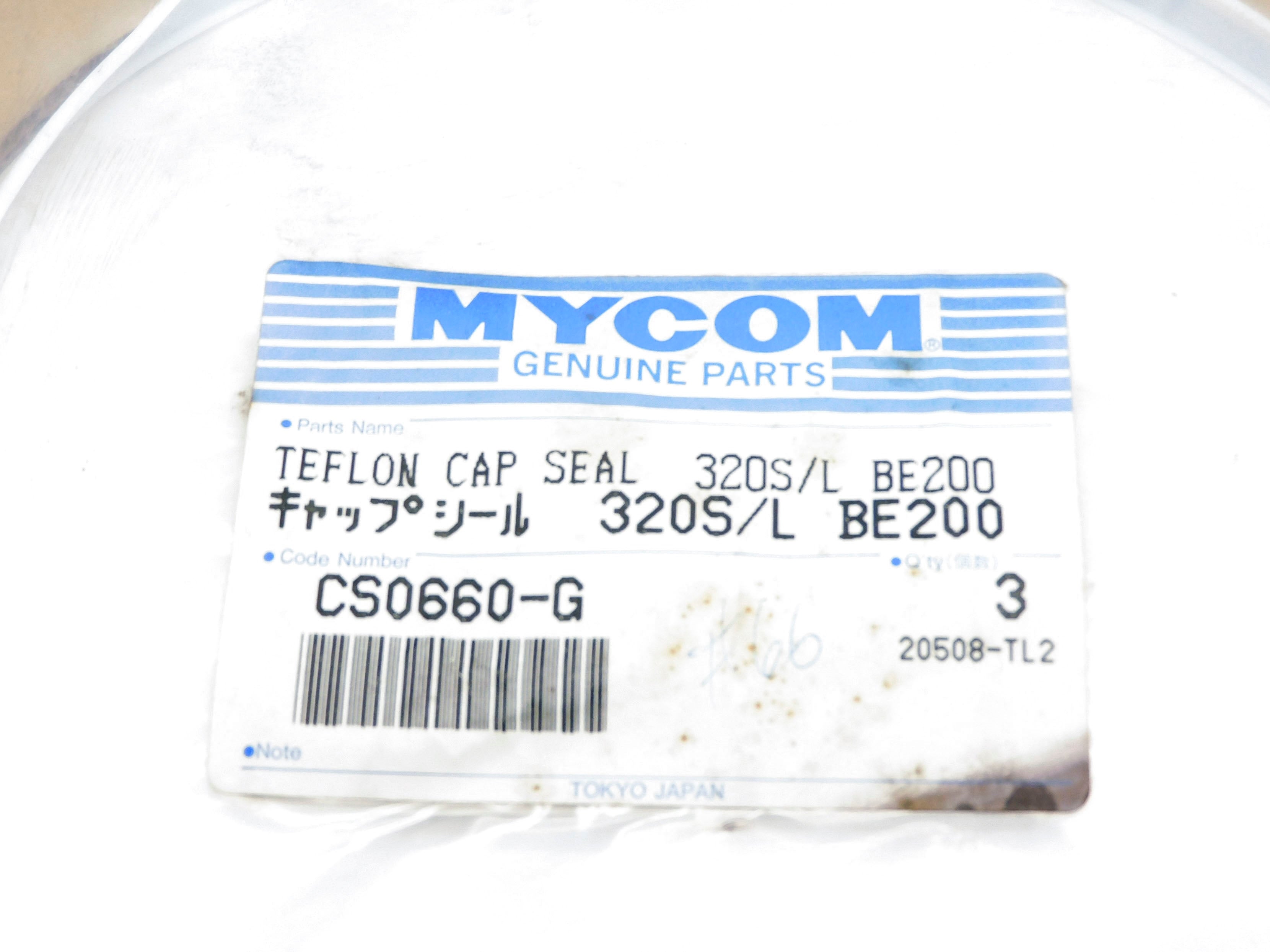 MYCOM CS0660-G (PKG OF 3) NSMP