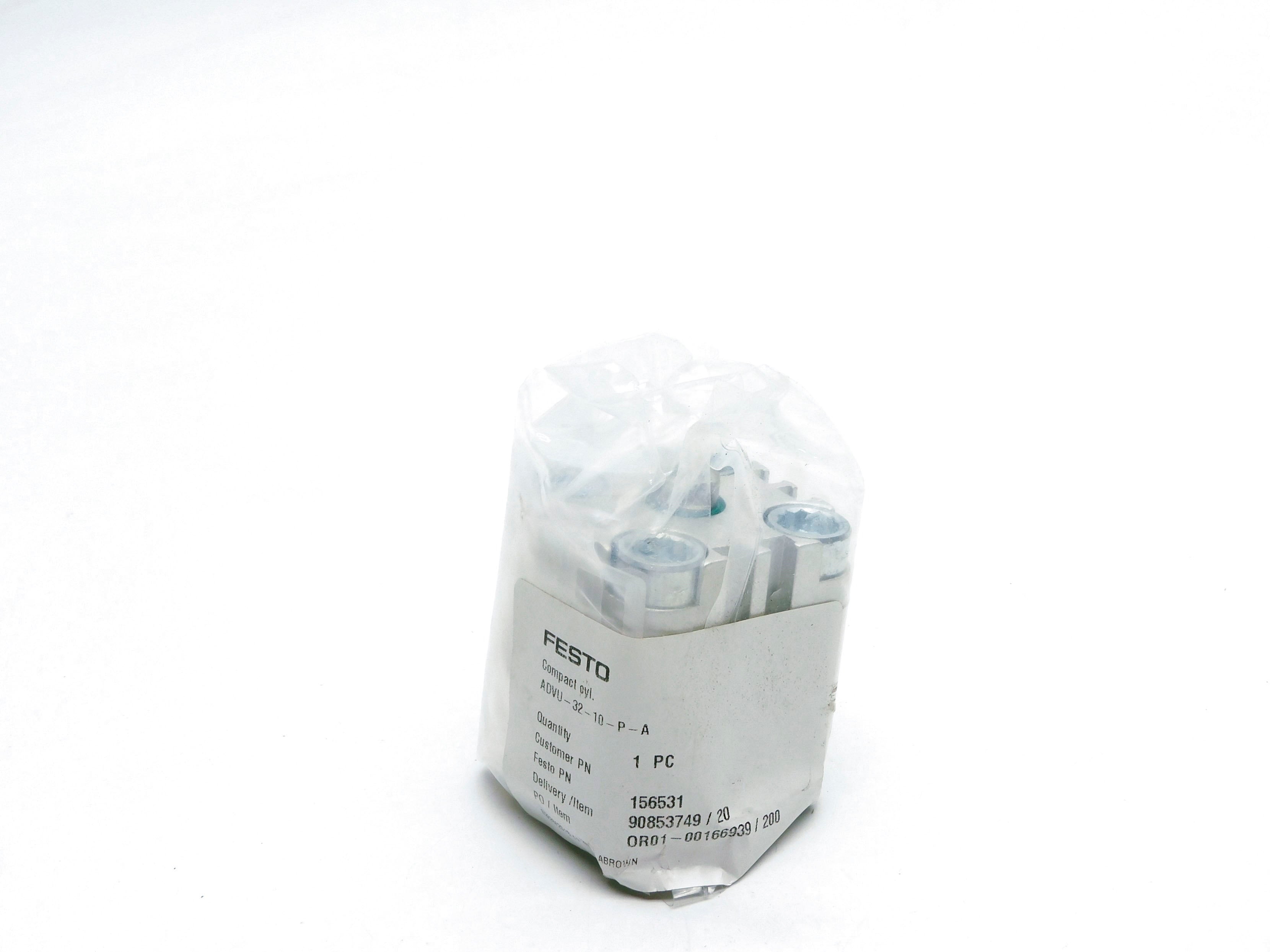 FESTO ADVU-32-10-P-A NSMP