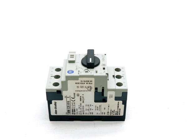 ALLEN BRADLEY 140M-C2E-B16 SER. C 690V 1.0-1.6A UNMP