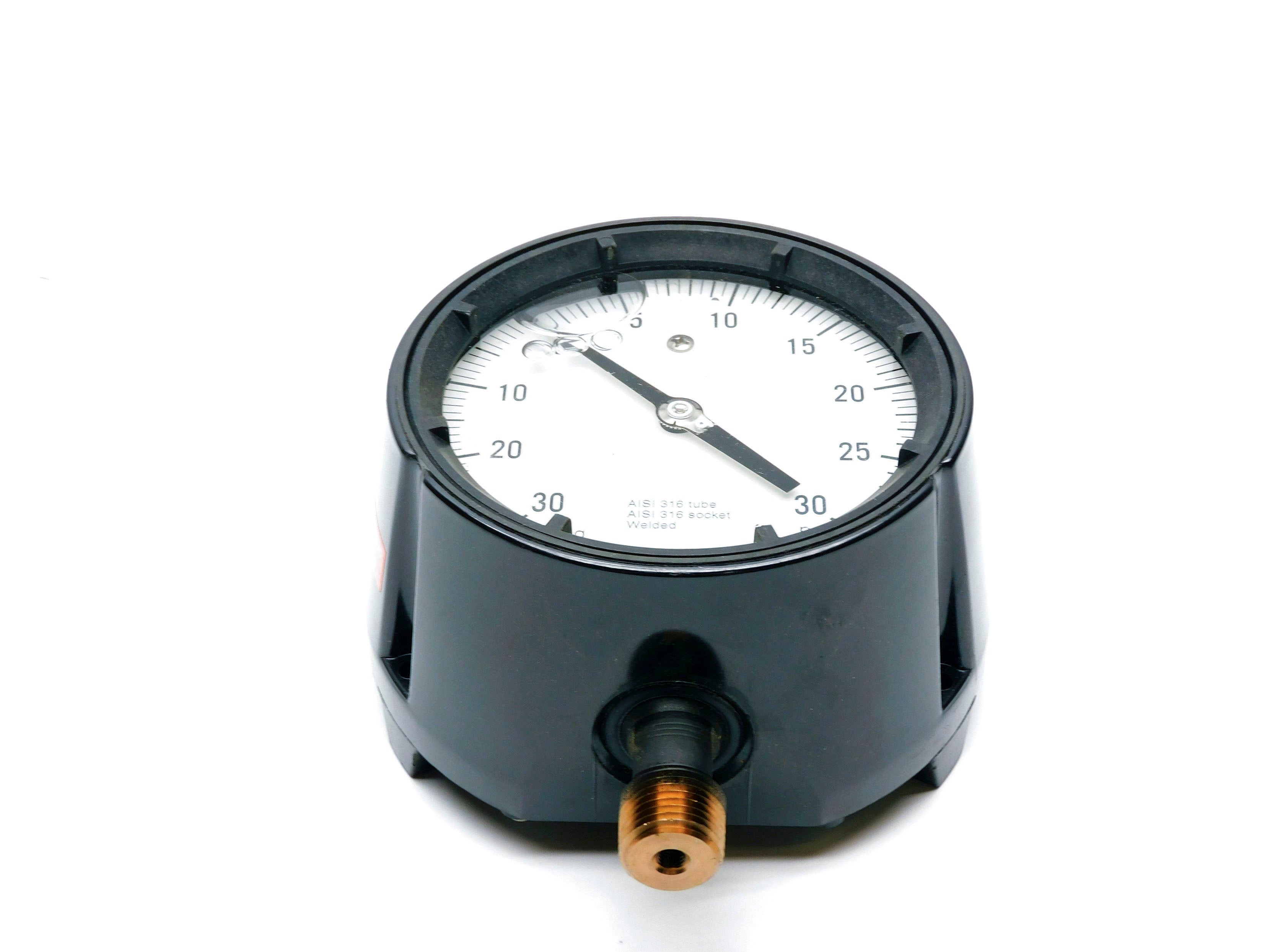 ASHCROFT 451279SS04L-30IMV&30# NSMP