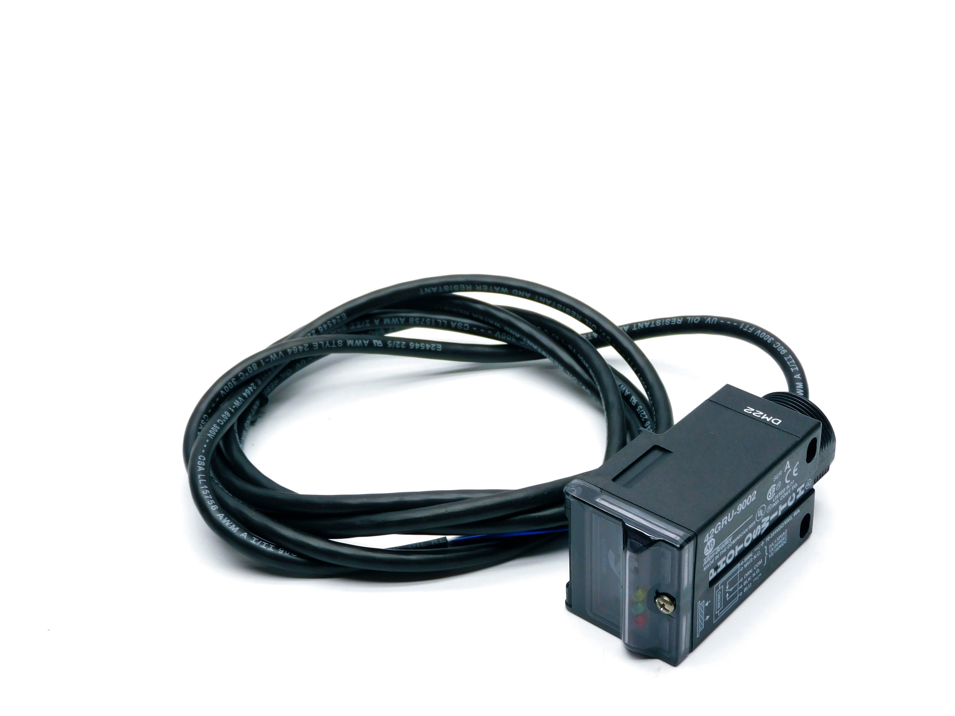 ALLEN BRADLEY 42GRU-9002 SER. A 70-264VAC/DC 1A NSNP