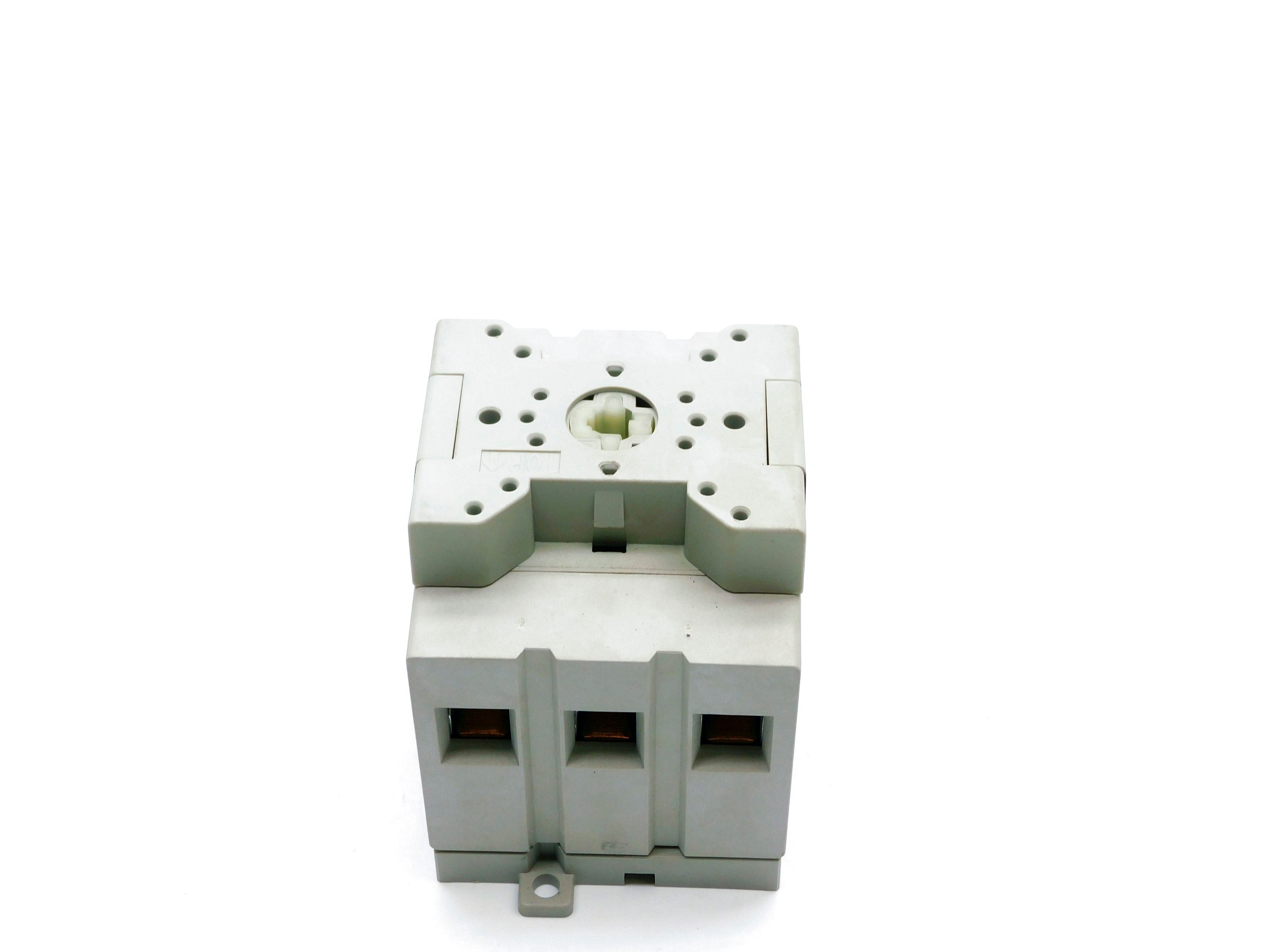 INDUSTRIAL SPARE PART 194E-E80-1753 SER. B 690V 80A (BR/WH) NSMP