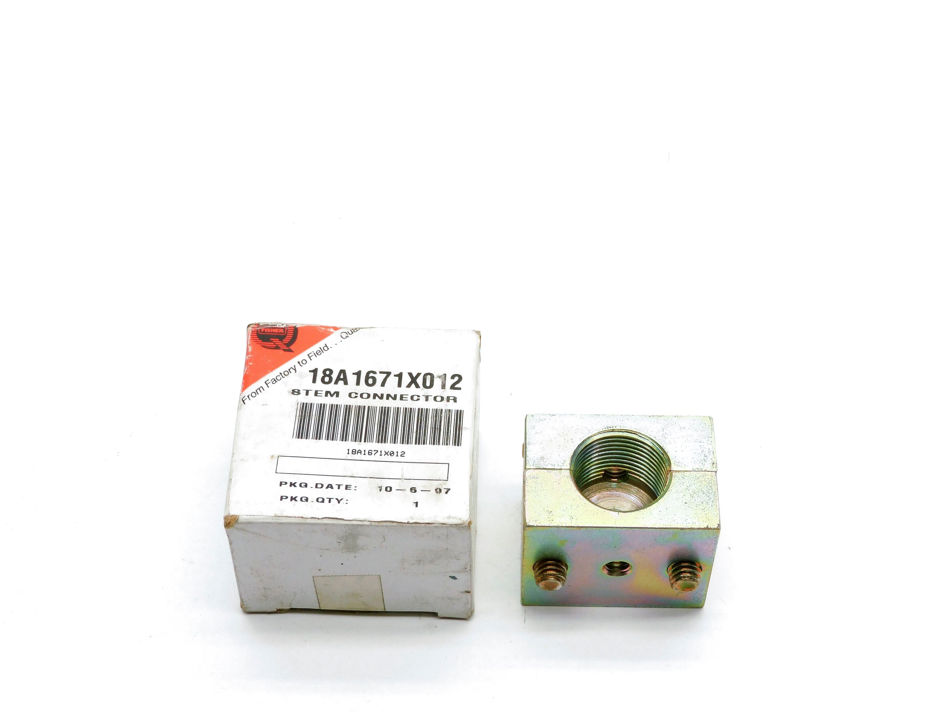 FISHER 18A1671X012 NSMP