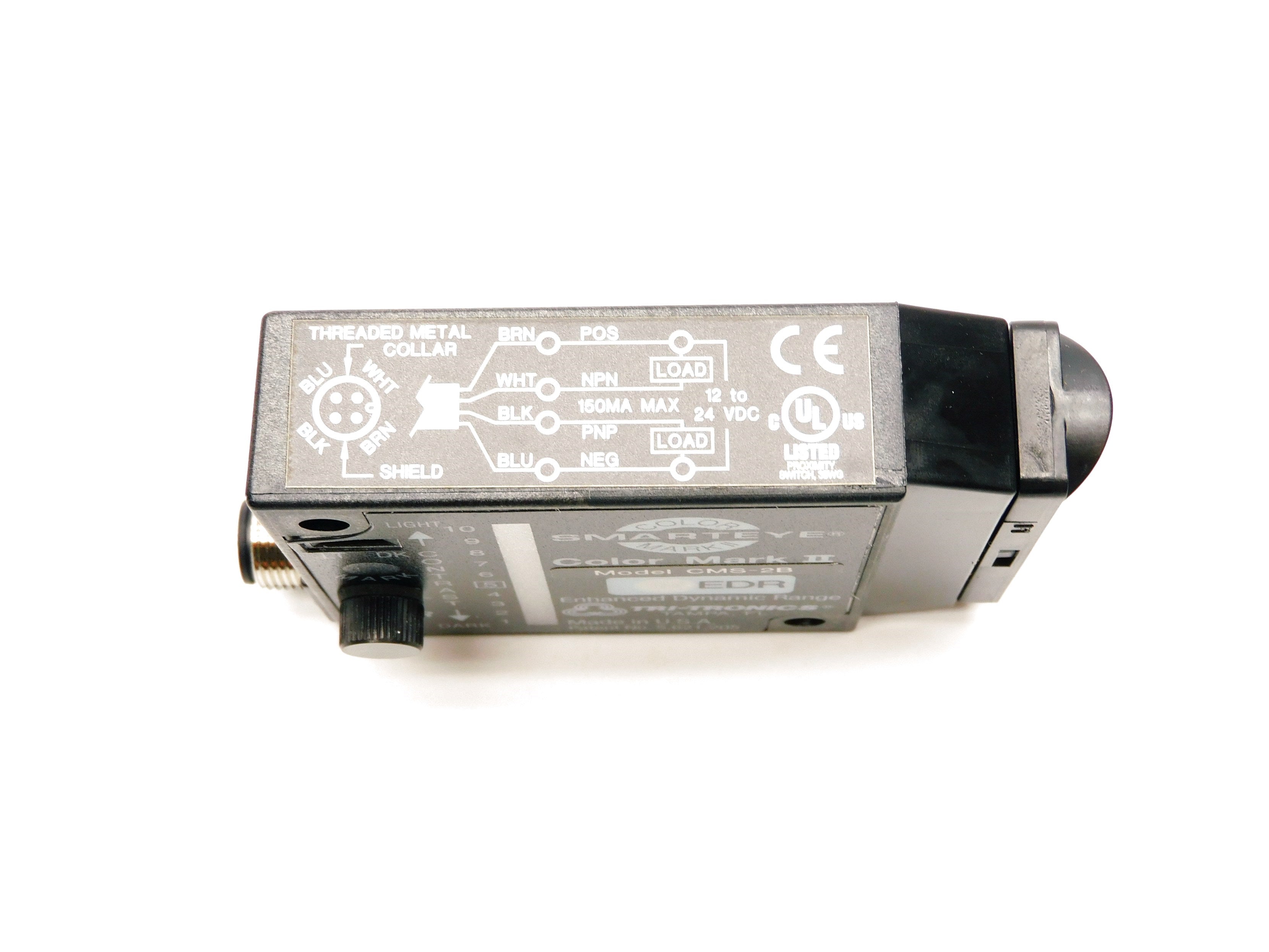 TRI-TRONICS CMS-2BF1 15220 12-24VDC NSMP
