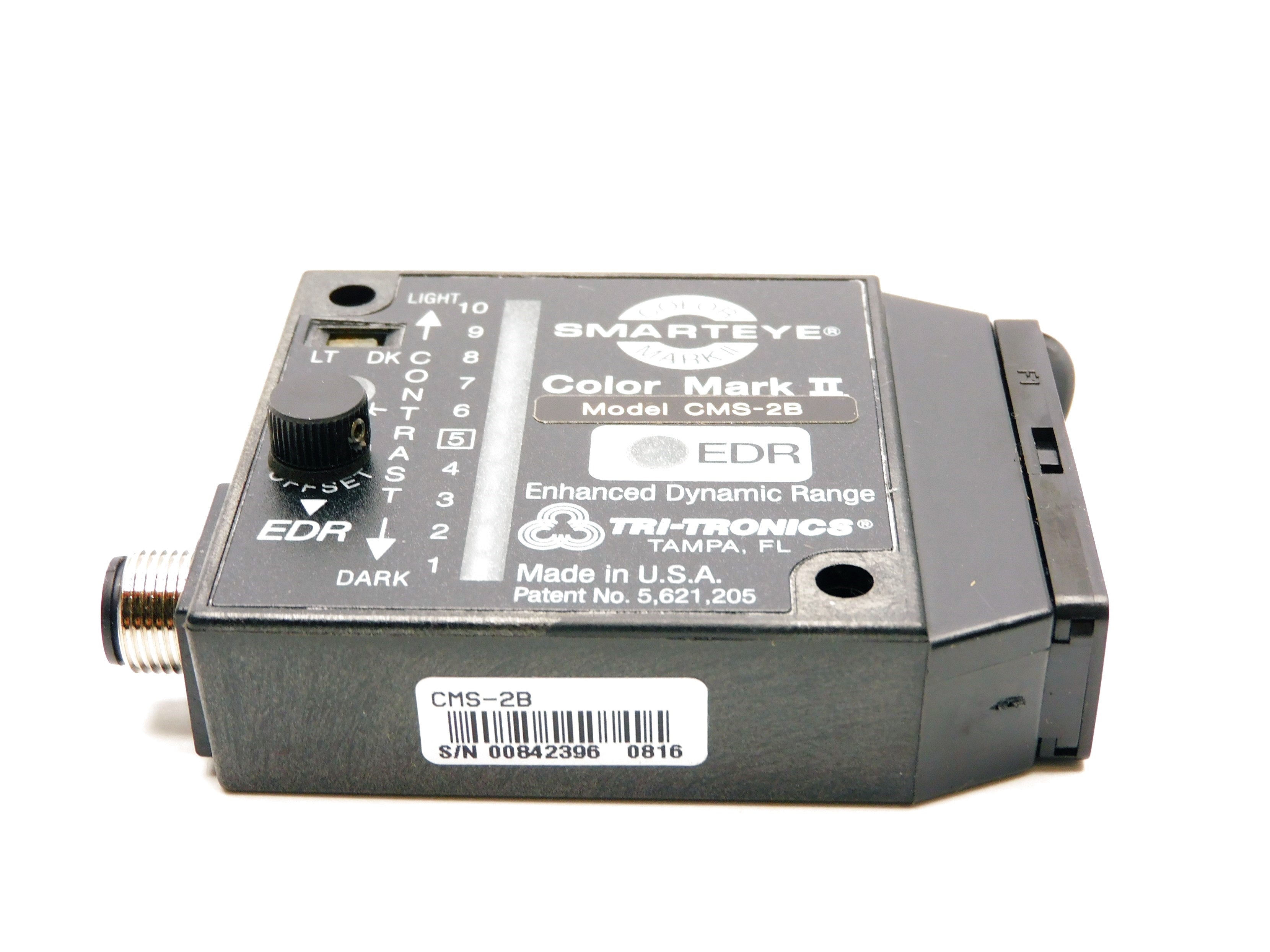 TRI-TRONICS CMS-2BF1 15220 12-24VDC NSMP