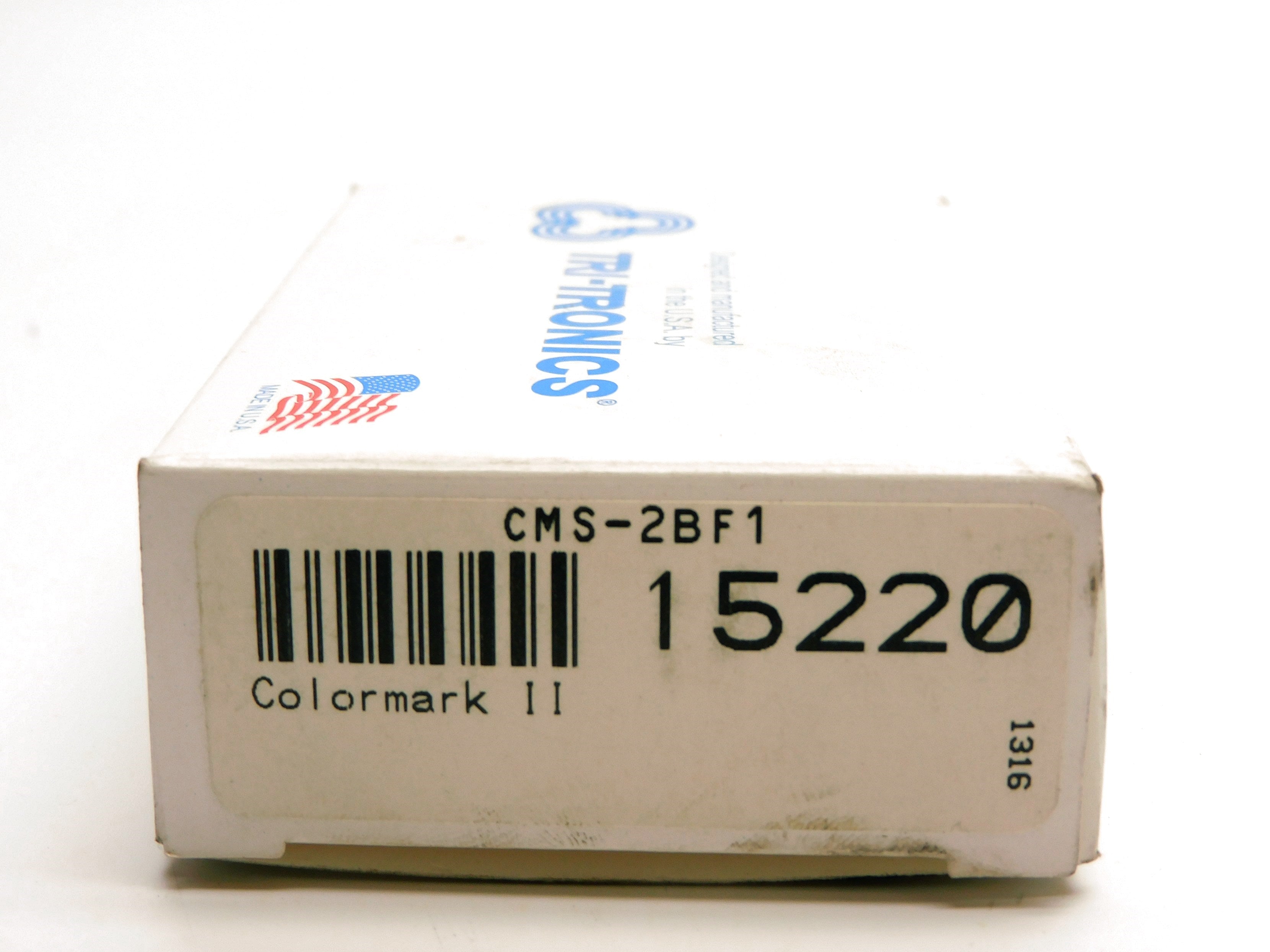 TRI-TRONICS CMS-2BF1 15220 12-24VDC NSMP